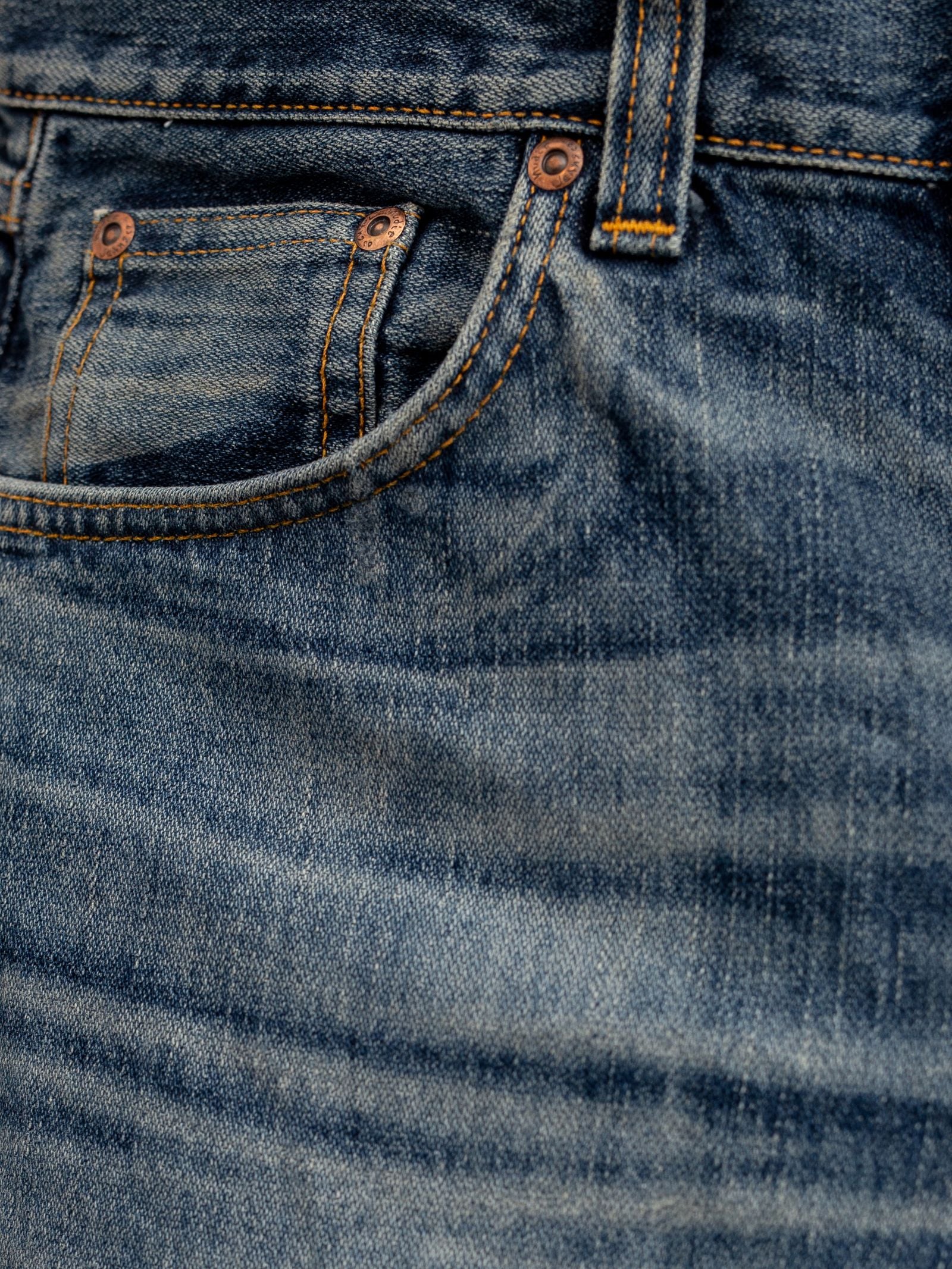 Nudie Jeans Rad Rufus — Sand Tracks — view 5