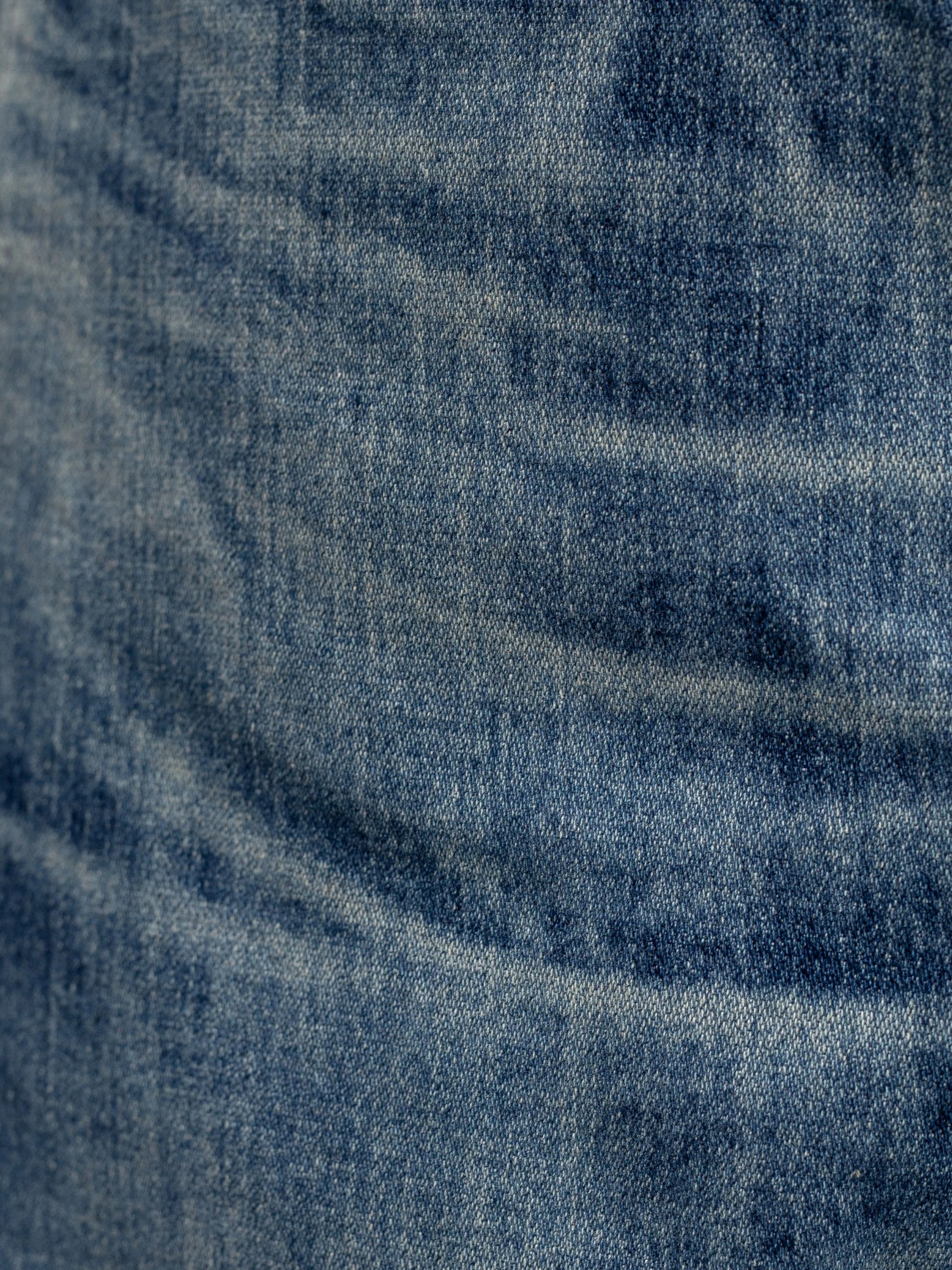 NUDIE JEANS LEAN DEAN - SALTY TRACKS