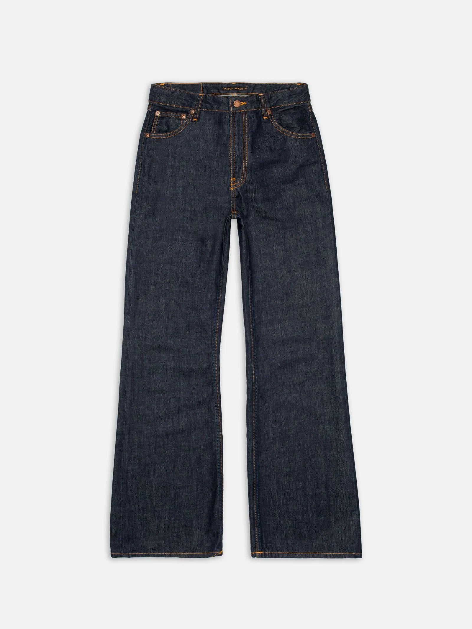 Nudie Jeans Dusty Dee — One Wash — view 2