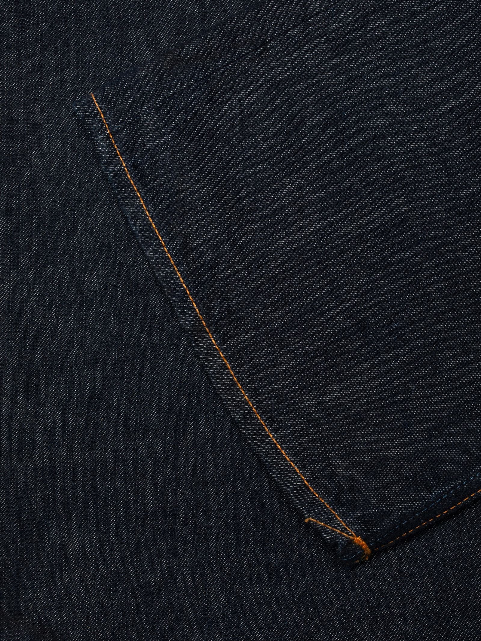 Nudie Jeans Dusty Dee — One Wash — view 6