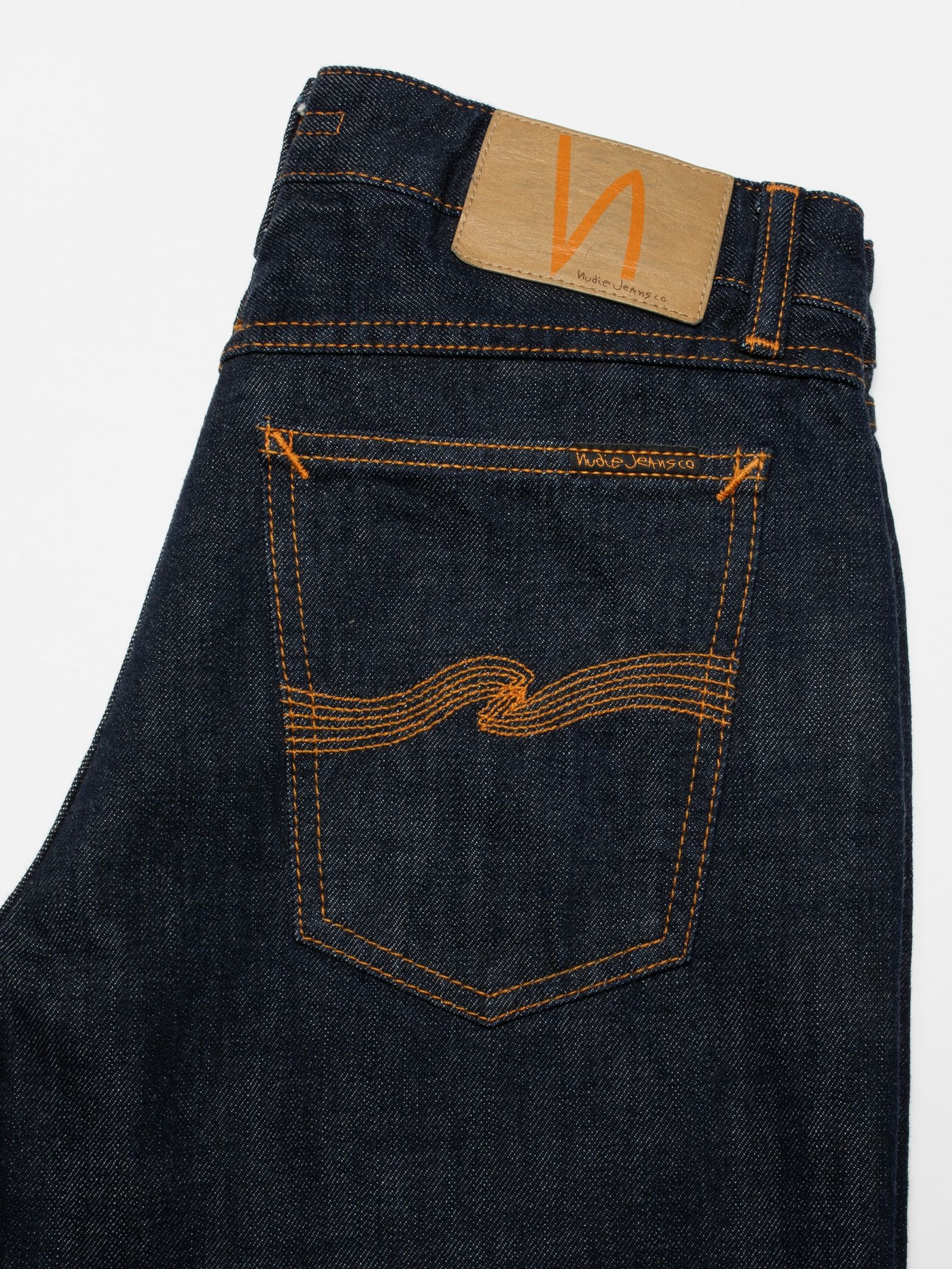 Nudie Jeans Dusty Dee — One Wash — view 5