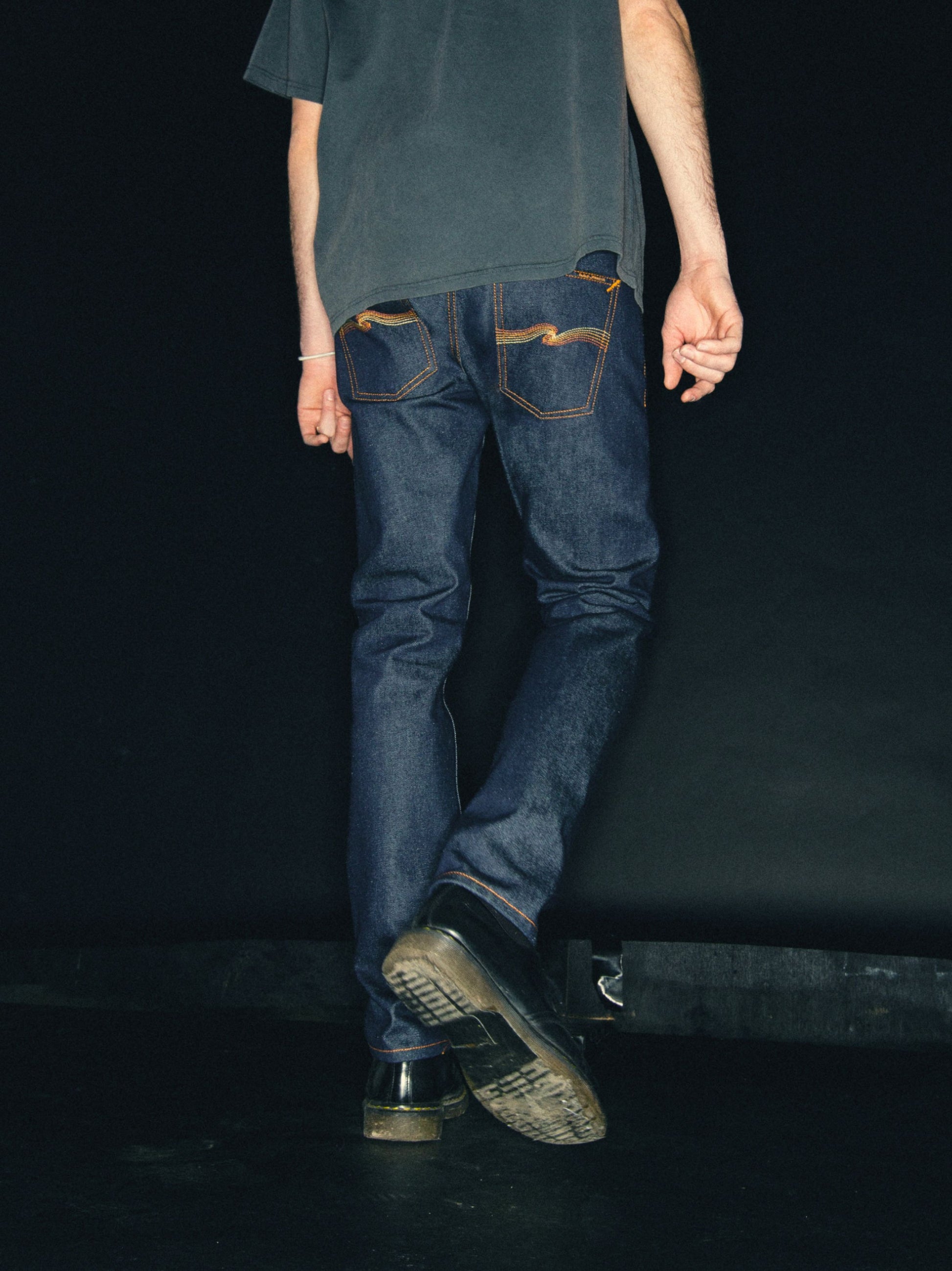 [Pre Order] Nudie Solid Ollie Dry Sunburns