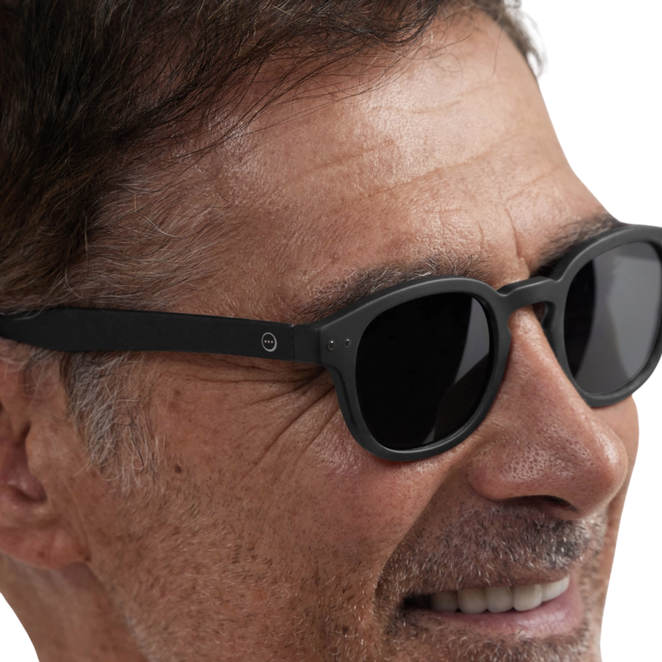 IZIPIZI SUN C BLACK - BLACK