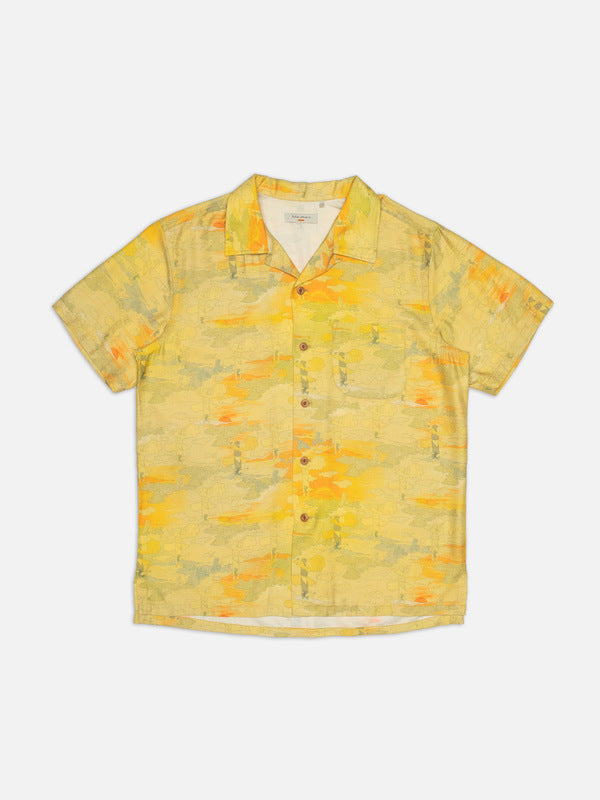 [PRE-ORDER] Arvid Hawaii Shirt Drift Away Multi