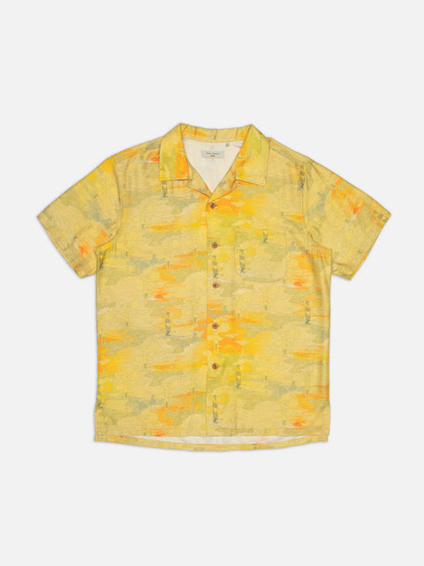 [PRE-ORDER] Arvid Hawaii Shirt Drift Away Multi