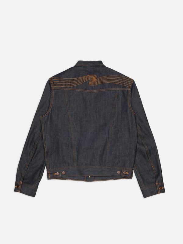 [PRE-ORDER] Conny Denim Jacket Dry One Blue