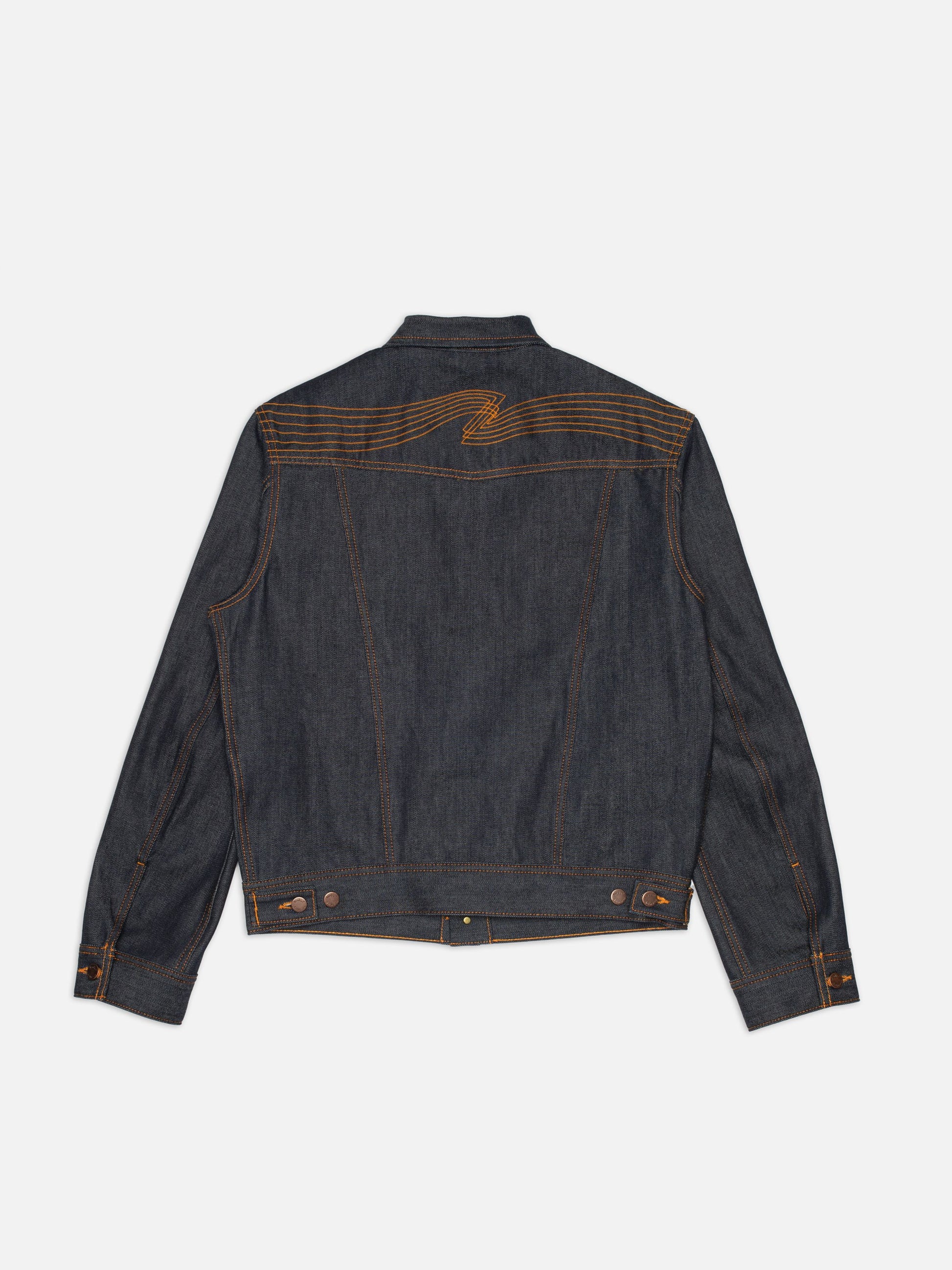 [PRE-ORDER] Conny Denim Jacket Dry One Blue