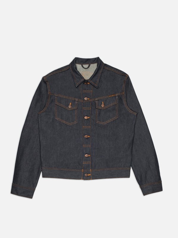 [PRE-ORDER] Conny Denim Jacket Dry One Blue