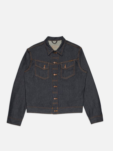 [PRE-ORDER] Conny Denim Jacket Dry One Blue