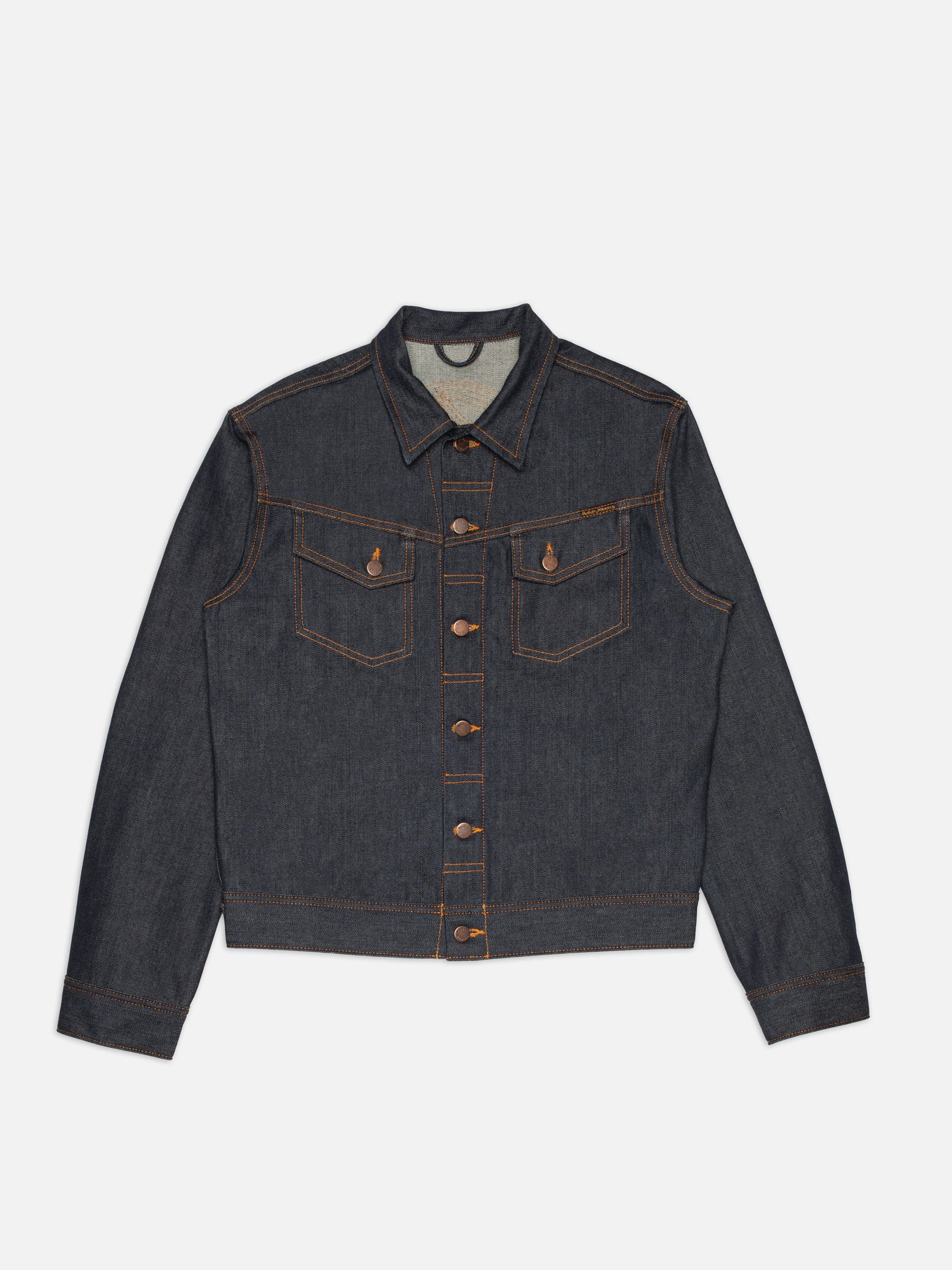 [PRE-ORDER] Conny Denim Jacket Dry One Blue