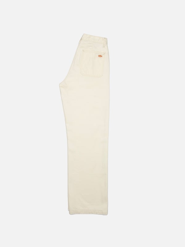 [PRE-ORDER] Asta Workwear Pants Ivory