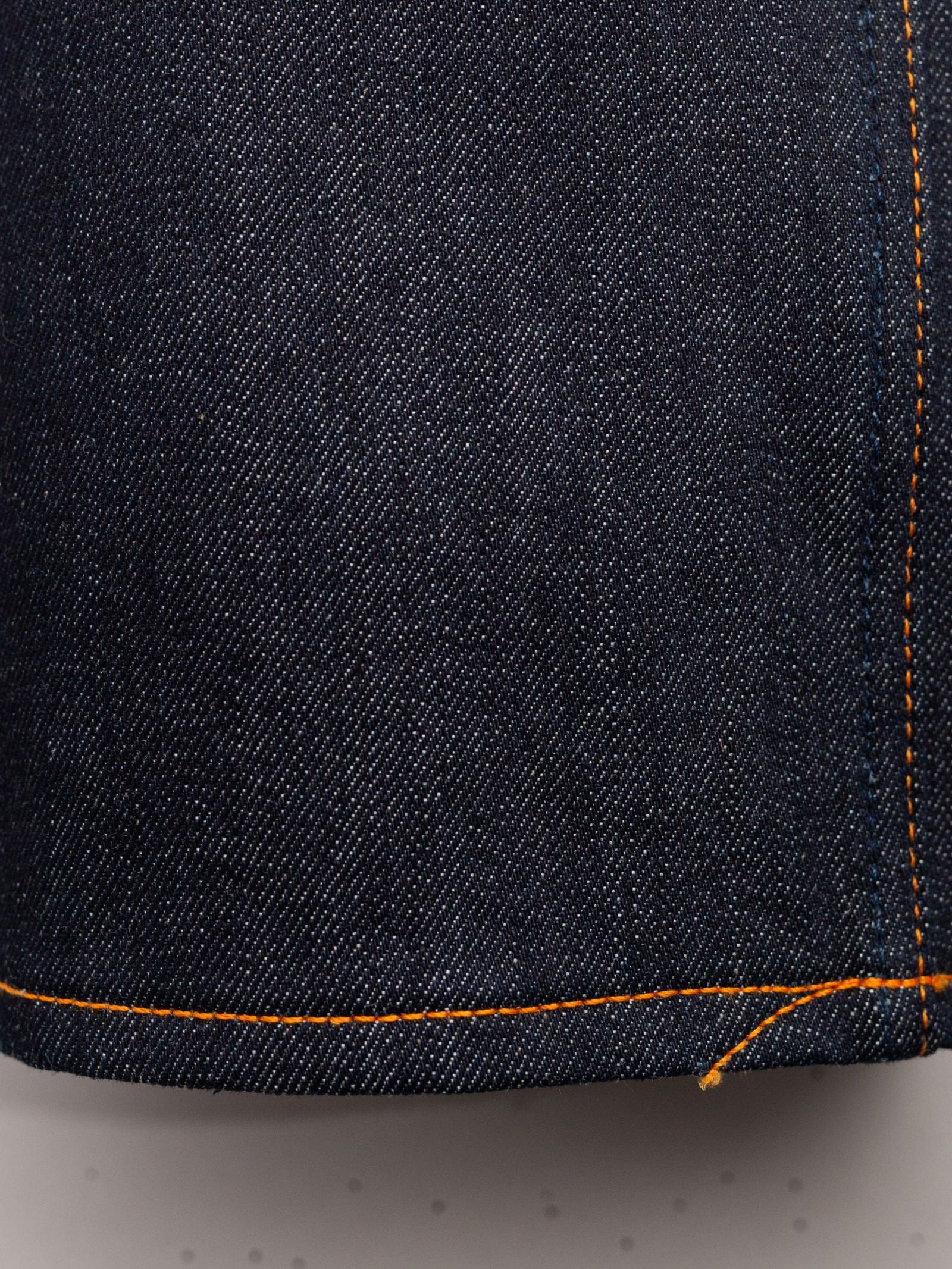 NUDIE JEANS FLARE GLENN - DRY ONE