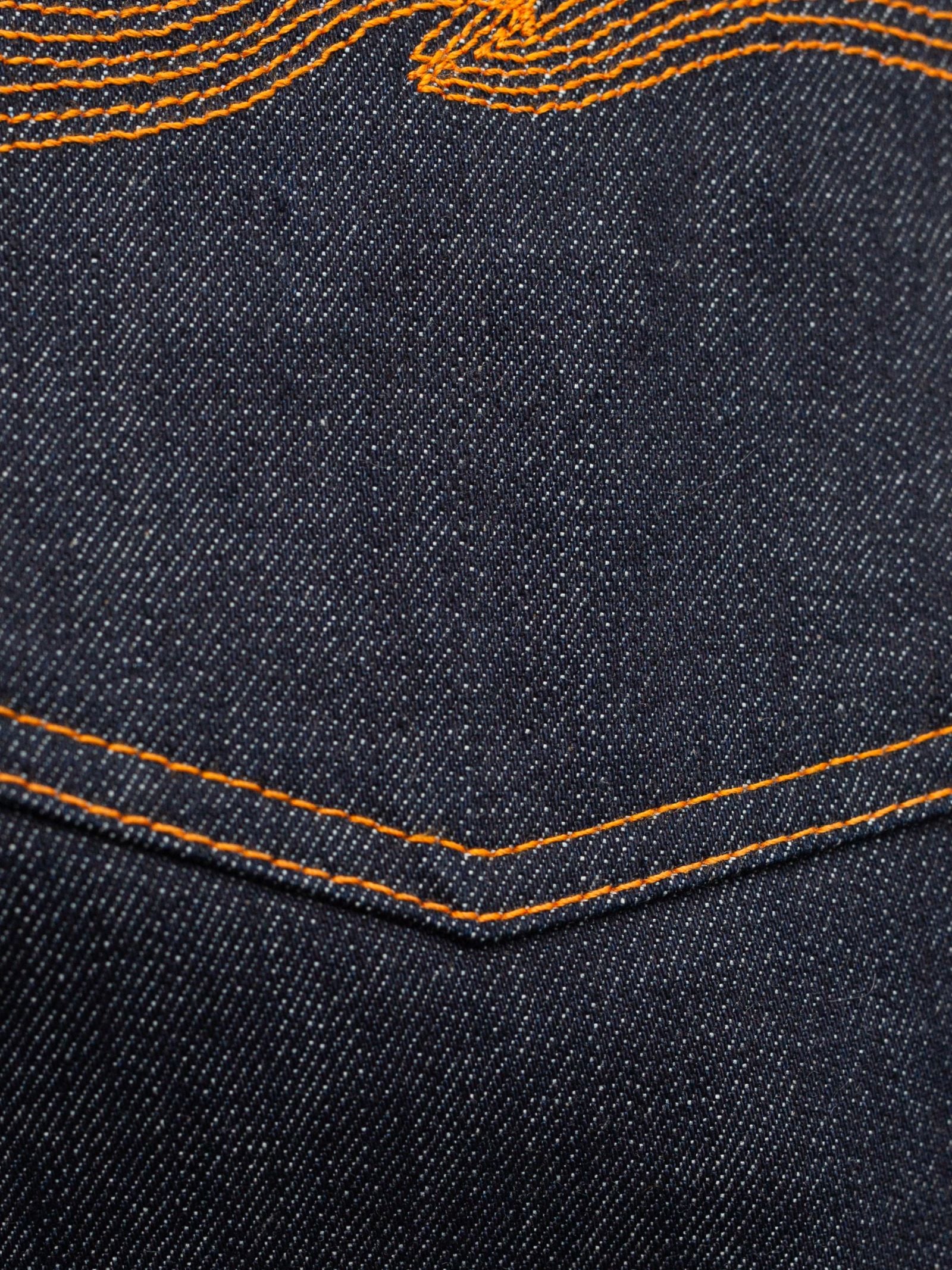 NUDIE JEANS FLARE GLENN - DRY ONE