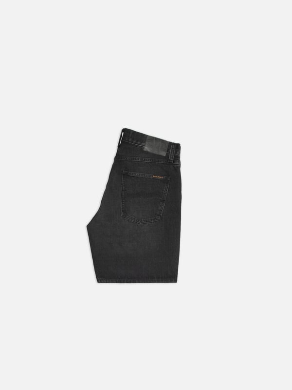 [PRE-ORDER] Seth Denim Shorts Night Dune Black
