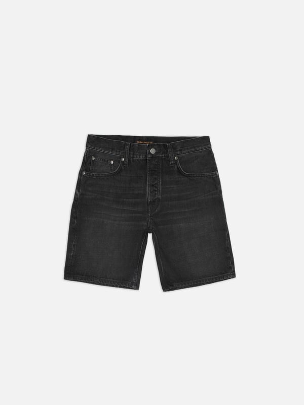 [PRE-ORDER] Seth Denim Shorts Night Dune Black