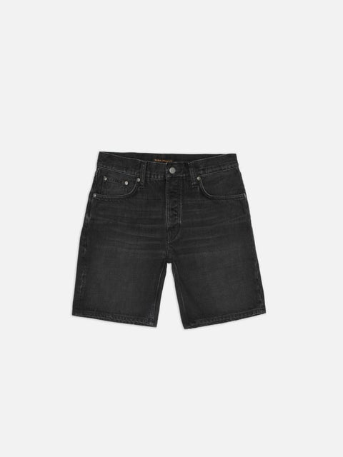 [PRE-ORDER] Seth Denim Shorts Night Dune Black
