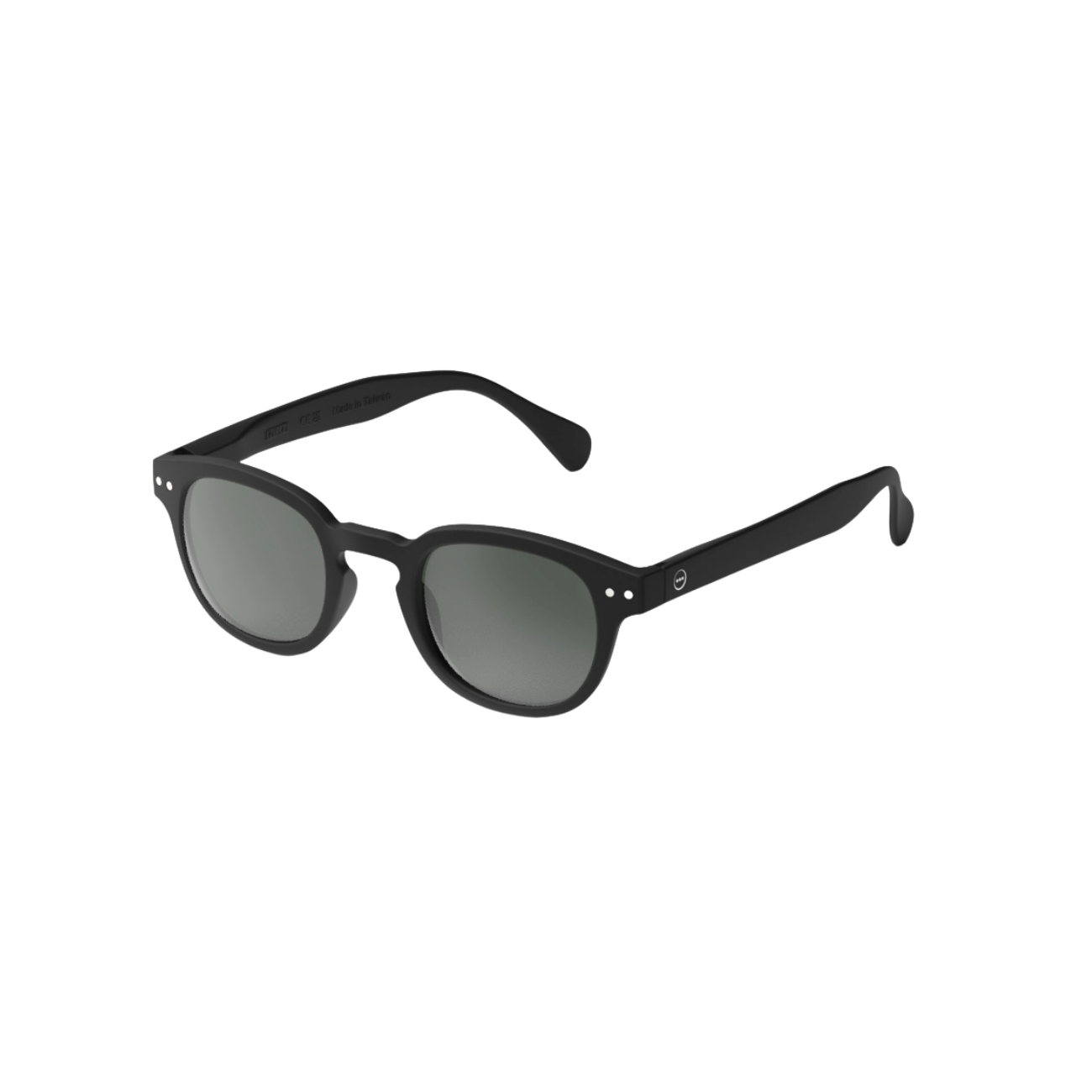 IZIPIZI SUN C BLACK - BLACK