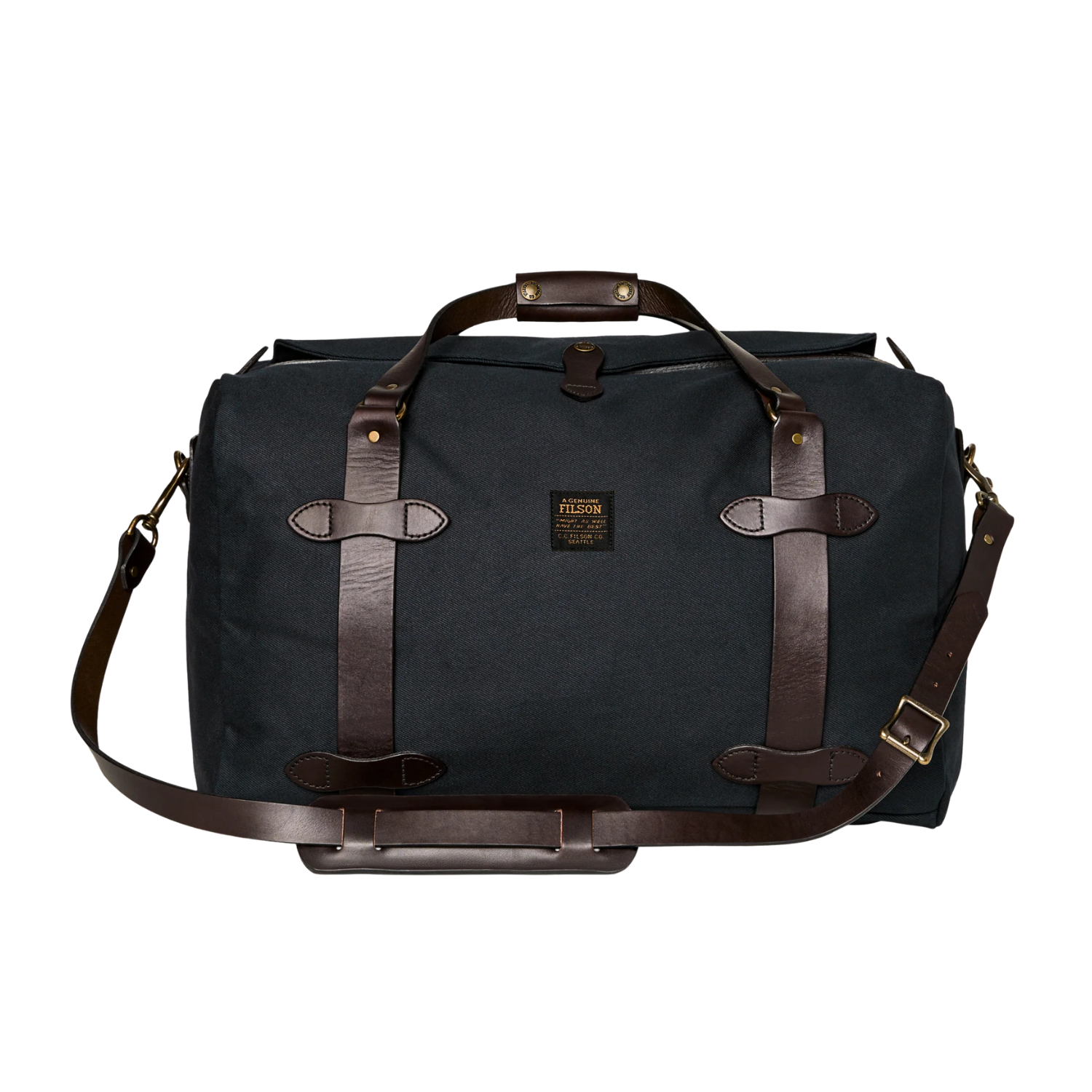 FILSON DUFFLE MEDIUM - NAVY