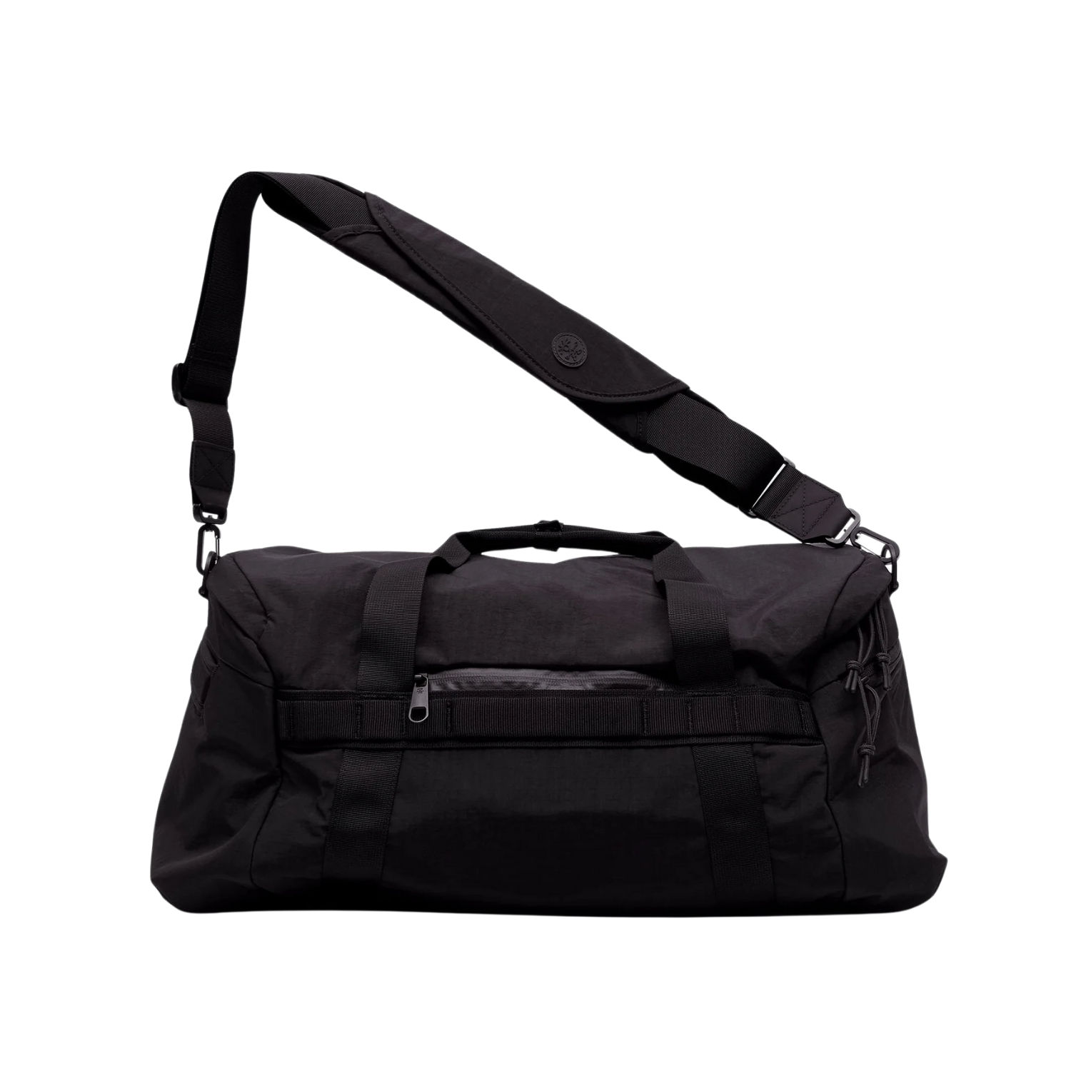CRUMPLER SCRUFFLE - BLACK