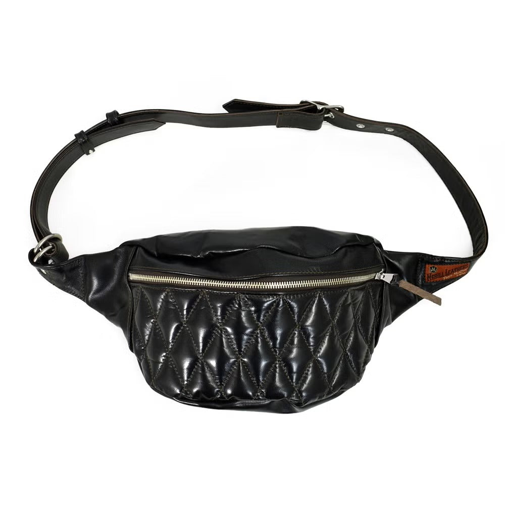 TOYS MCCOY DUAL BLADE PADDED BAG - BLACK