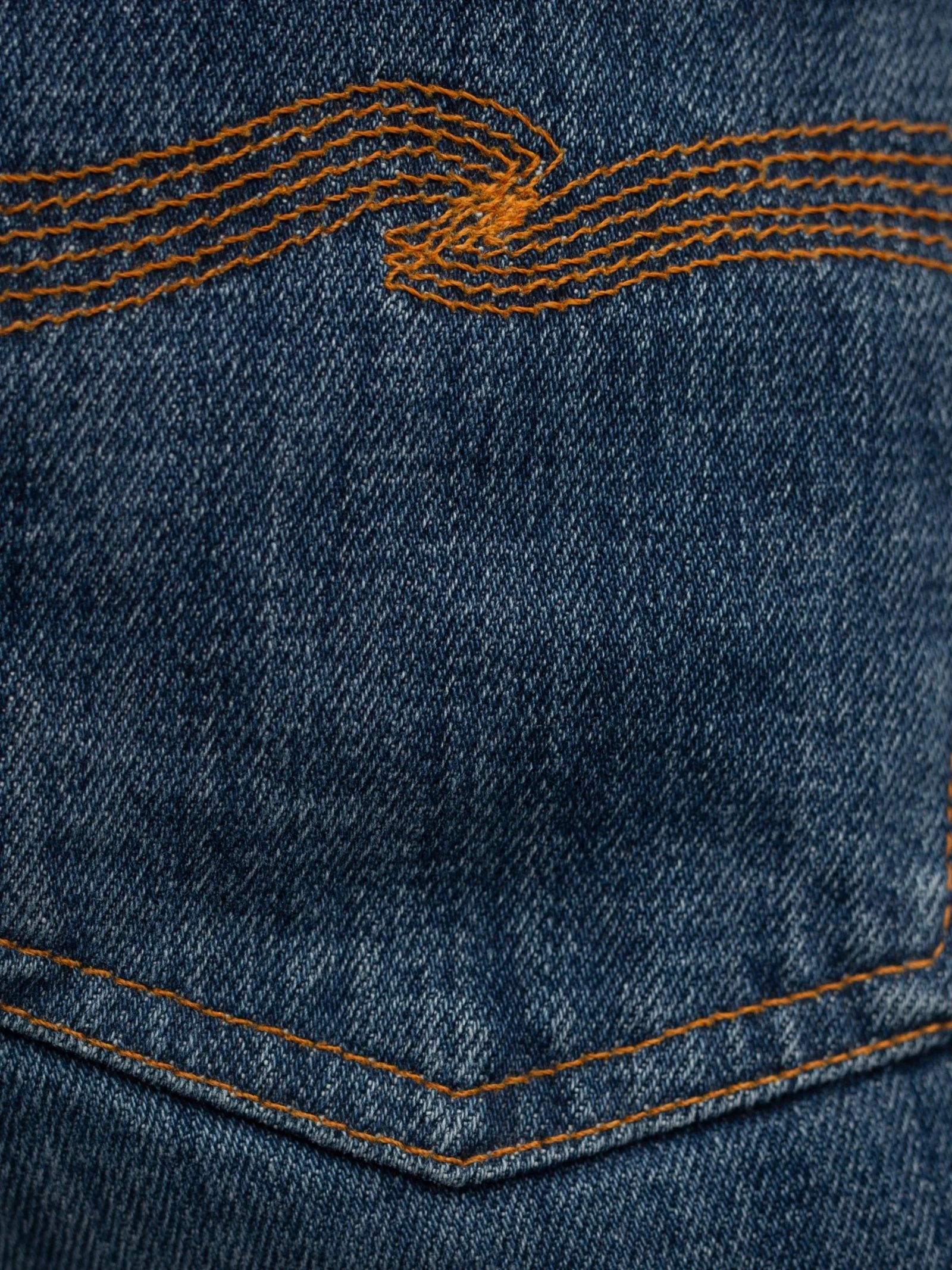 NUDIE JEANS LEAN DEAN - ECHO TRACKS