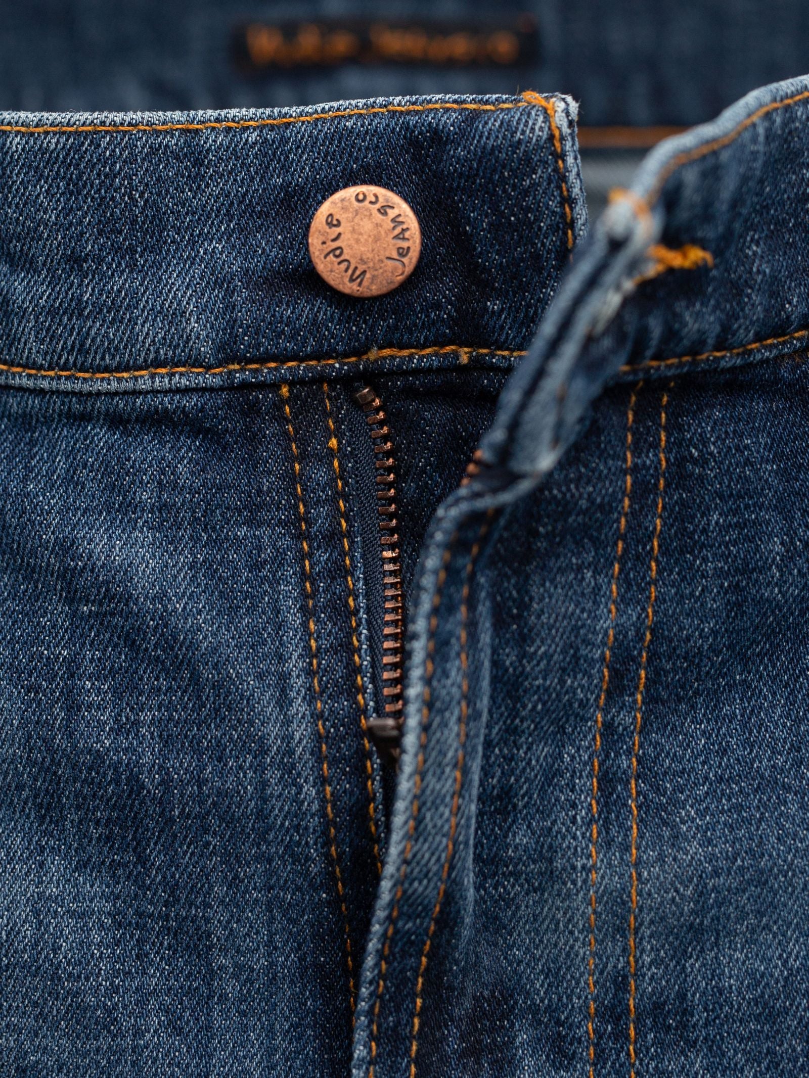 NUDIE JEANS LEAN DEAN - ECHO TRACKS