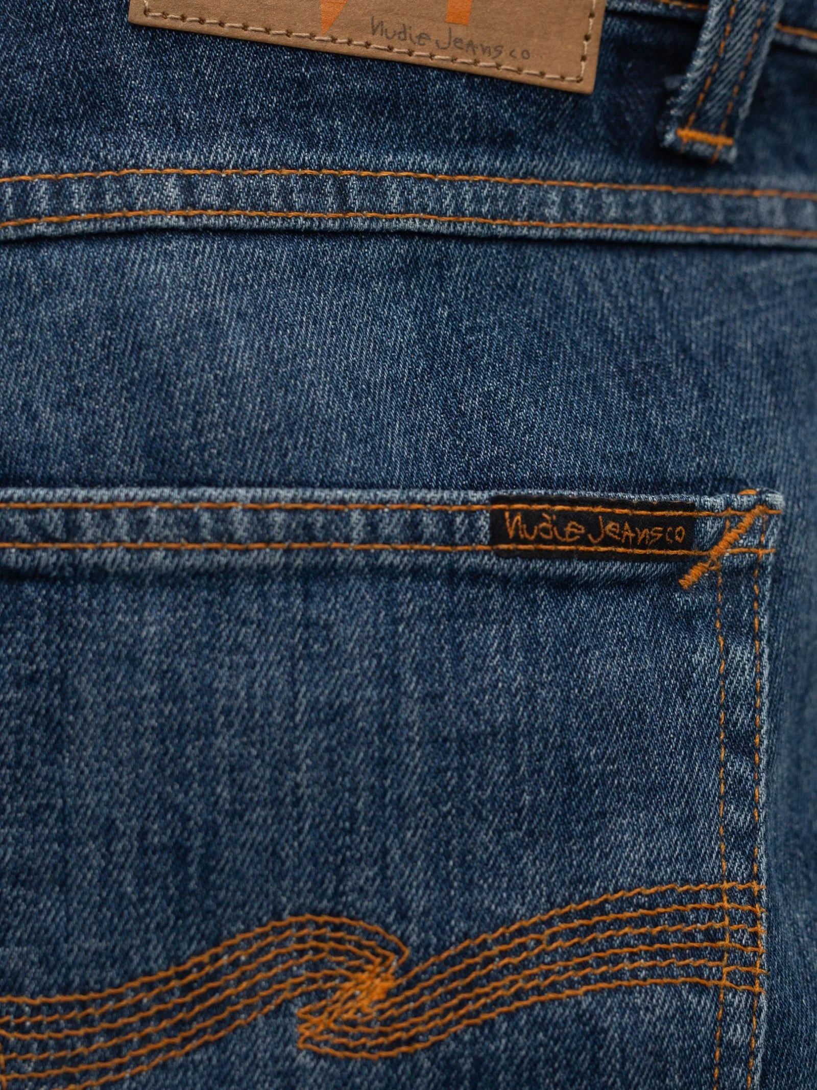 NUDIE JEANS LEAN DEAN - ECHO TRACKS