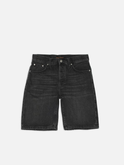 [PRE-ORDER] Zeb Denim Shorts Night Dune Black