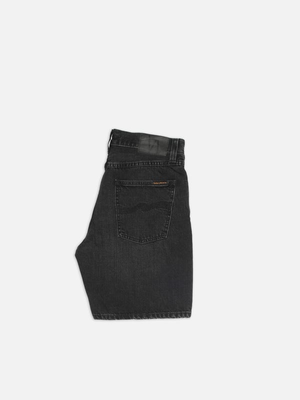 [PRE-ORDER] Zeb Denim Shorts Night Dune Black