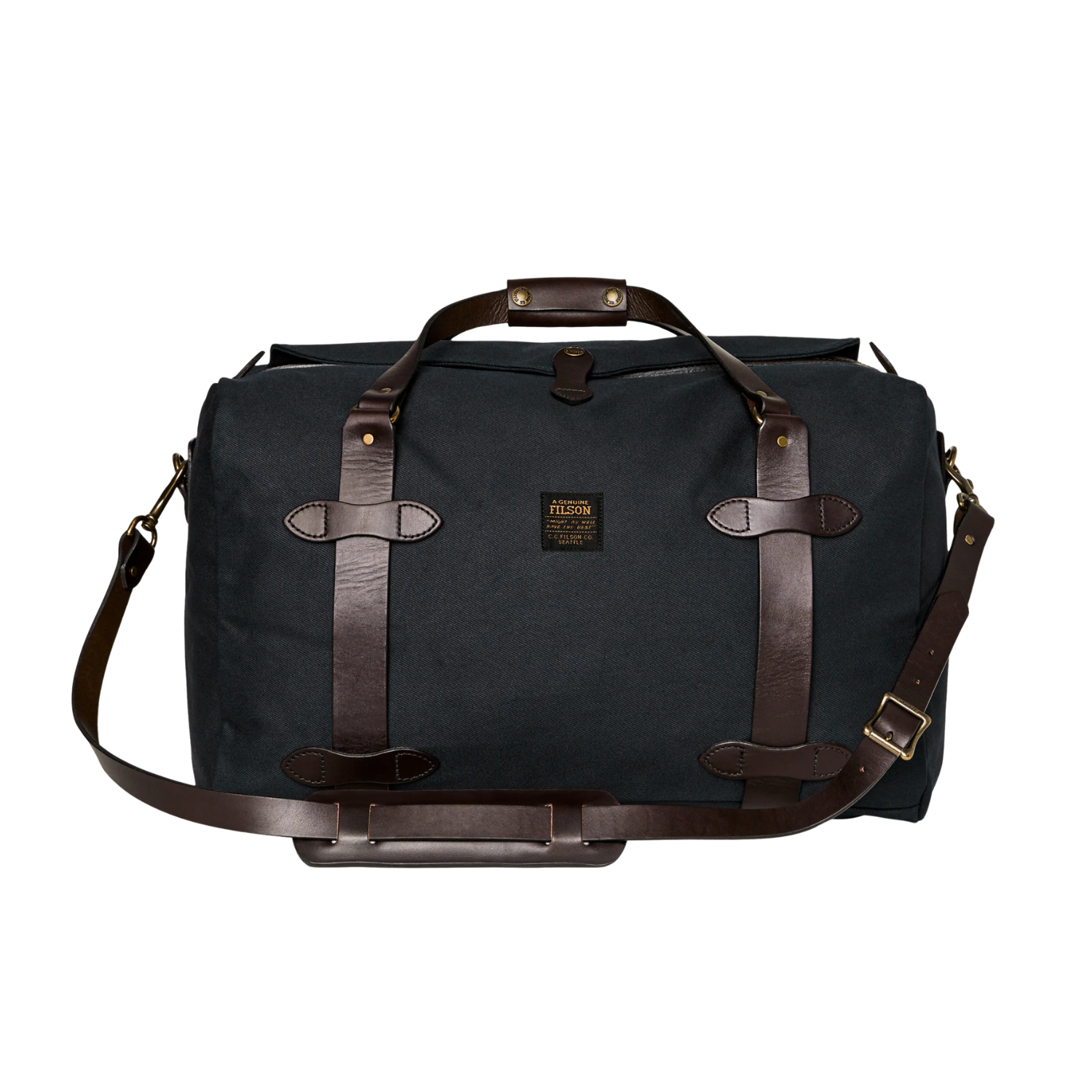 FILSON DUFFLE MEDIUM - NAVY