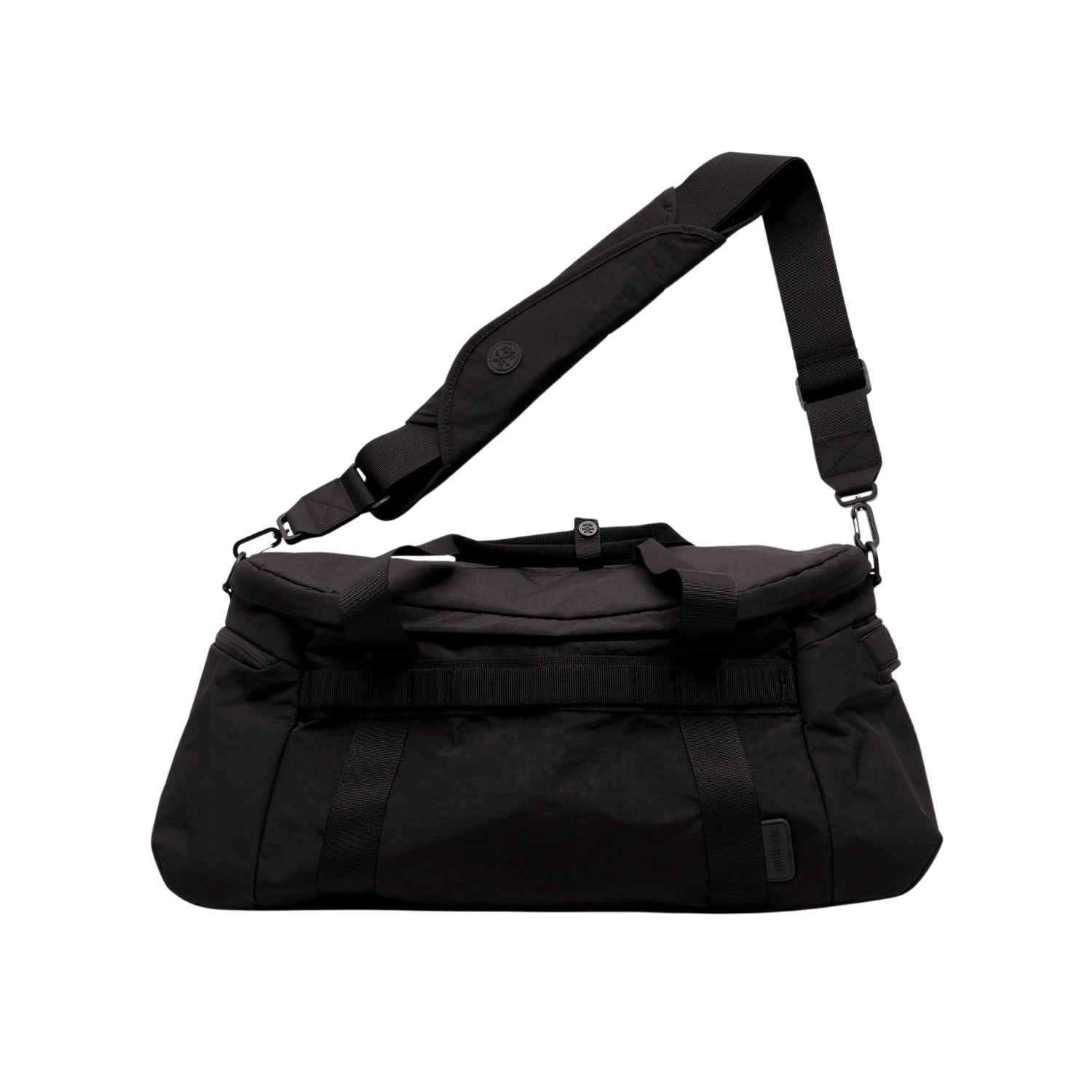 CRUMPLER SCRUFFLE - BLACK