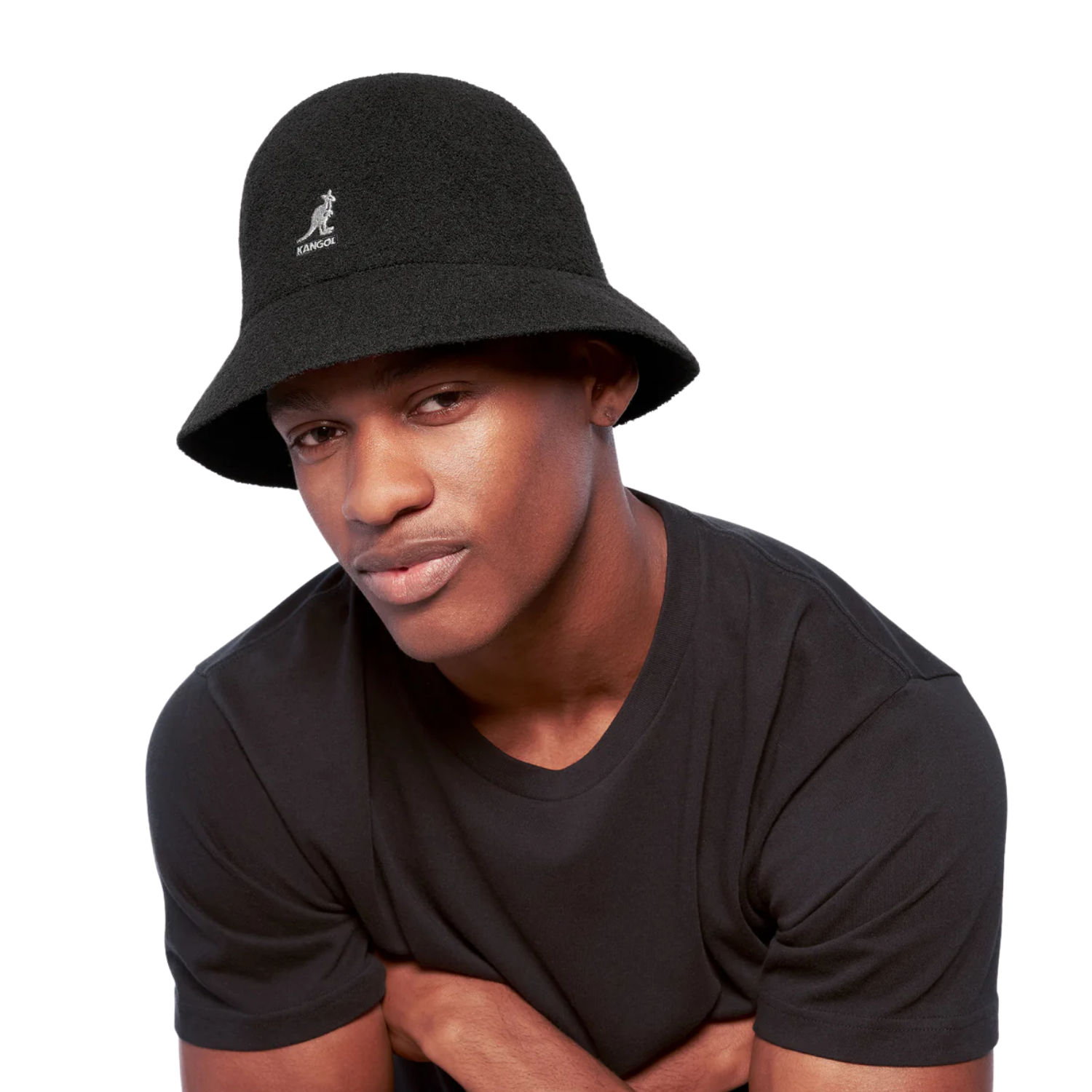 Kangol Bermuda Casual — White — view 3