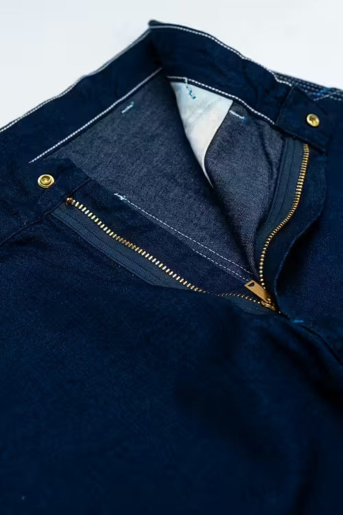 TCB JEANS CATHARTT CARPENTER PANTS - INDIGO