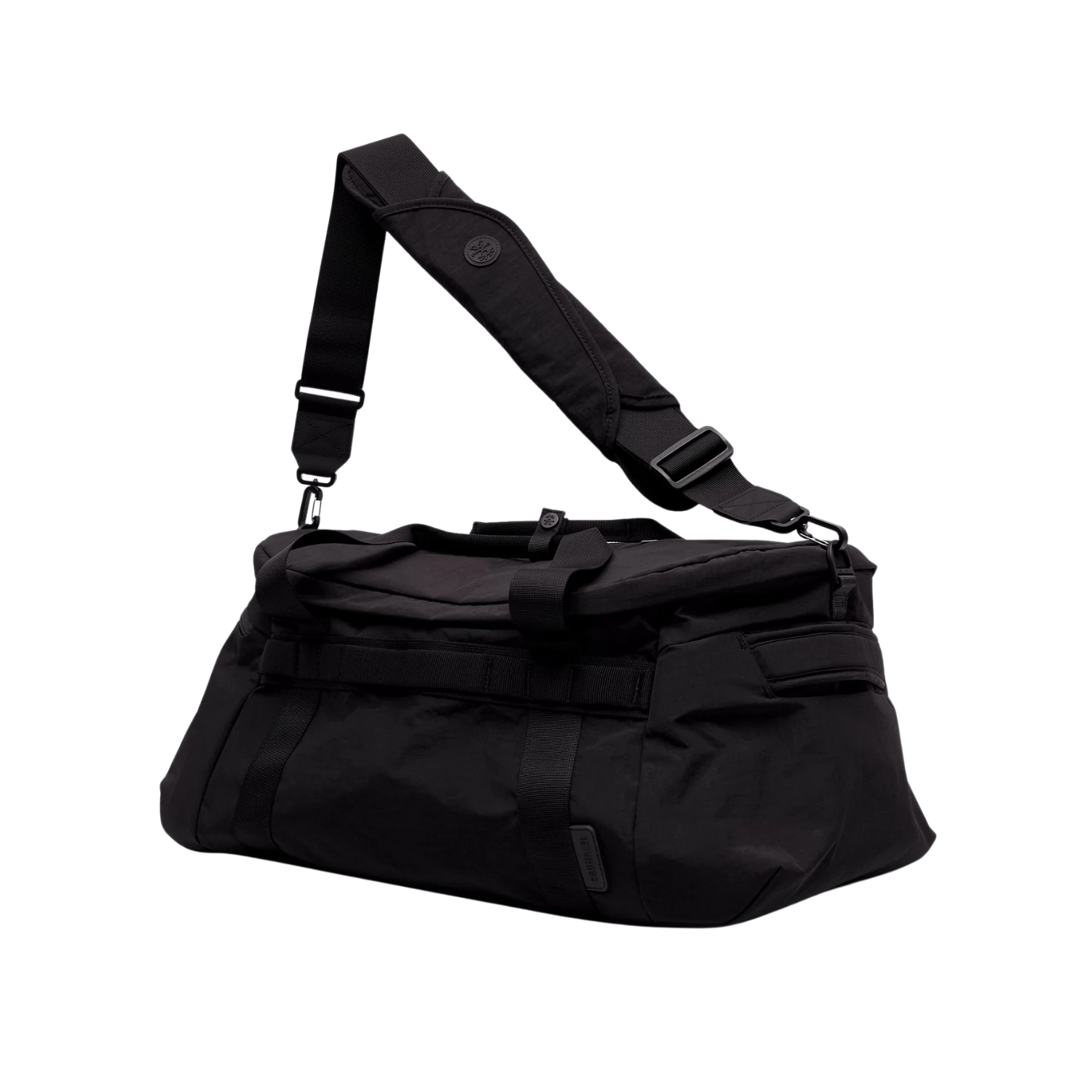 CRUMPLER SCRUFFLE - BLACK