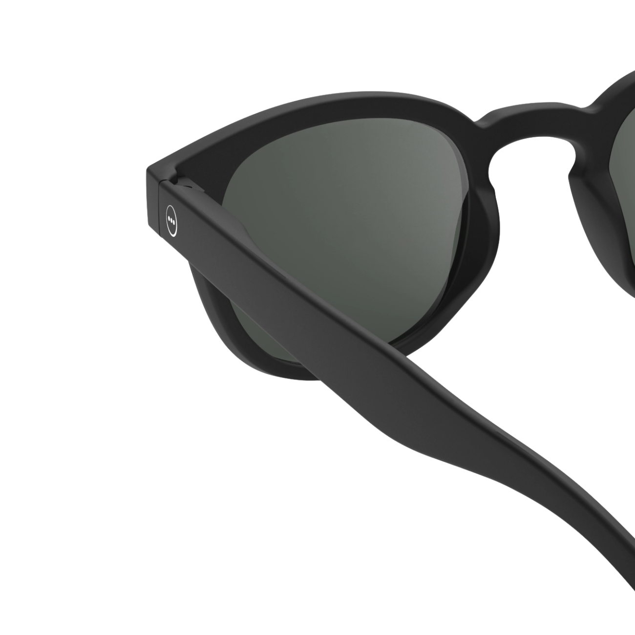 IZIPIZI SUN C BLACK - BLACK