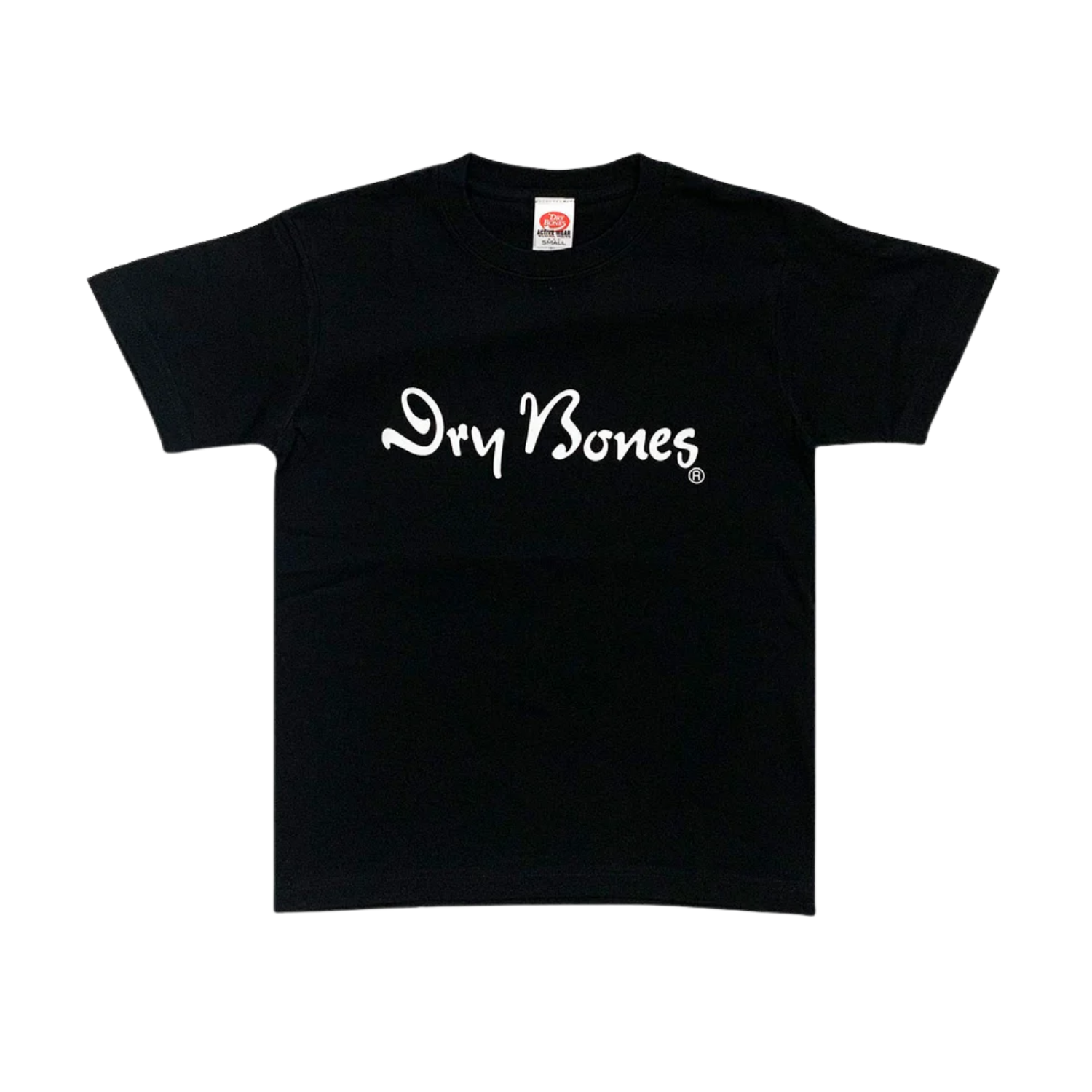 DRY BONES LOGO - WHITE