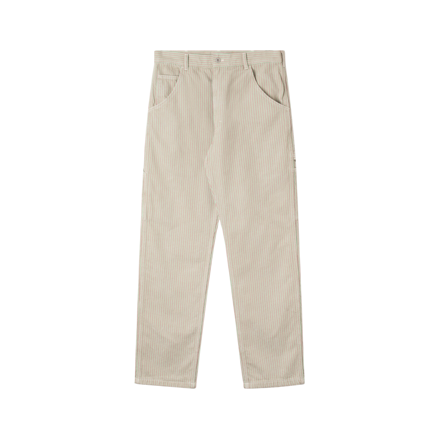 STAN RAY OG PAINTER PANT - QUIET GREEN HICKORY