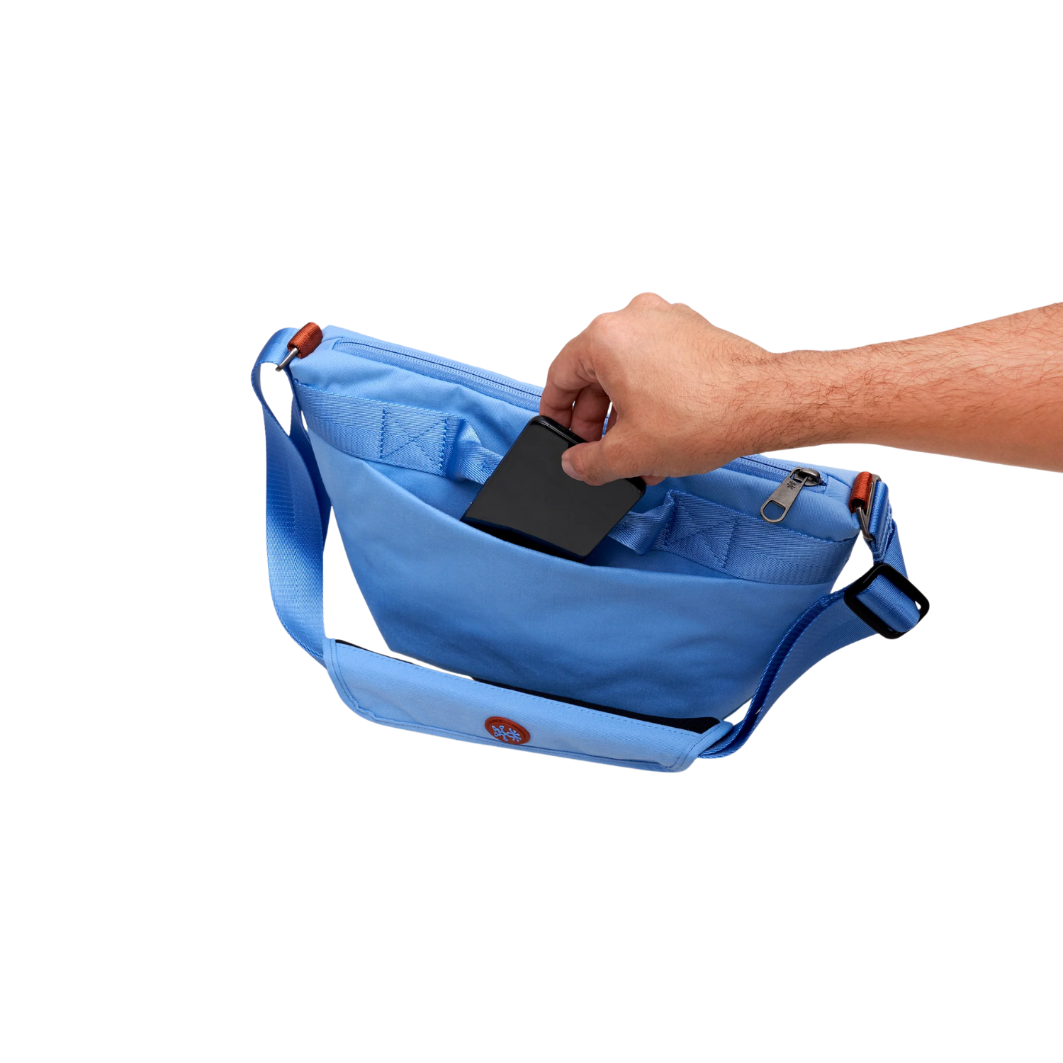 CRUMPLER SECOND DRAWER - SKY BLUE