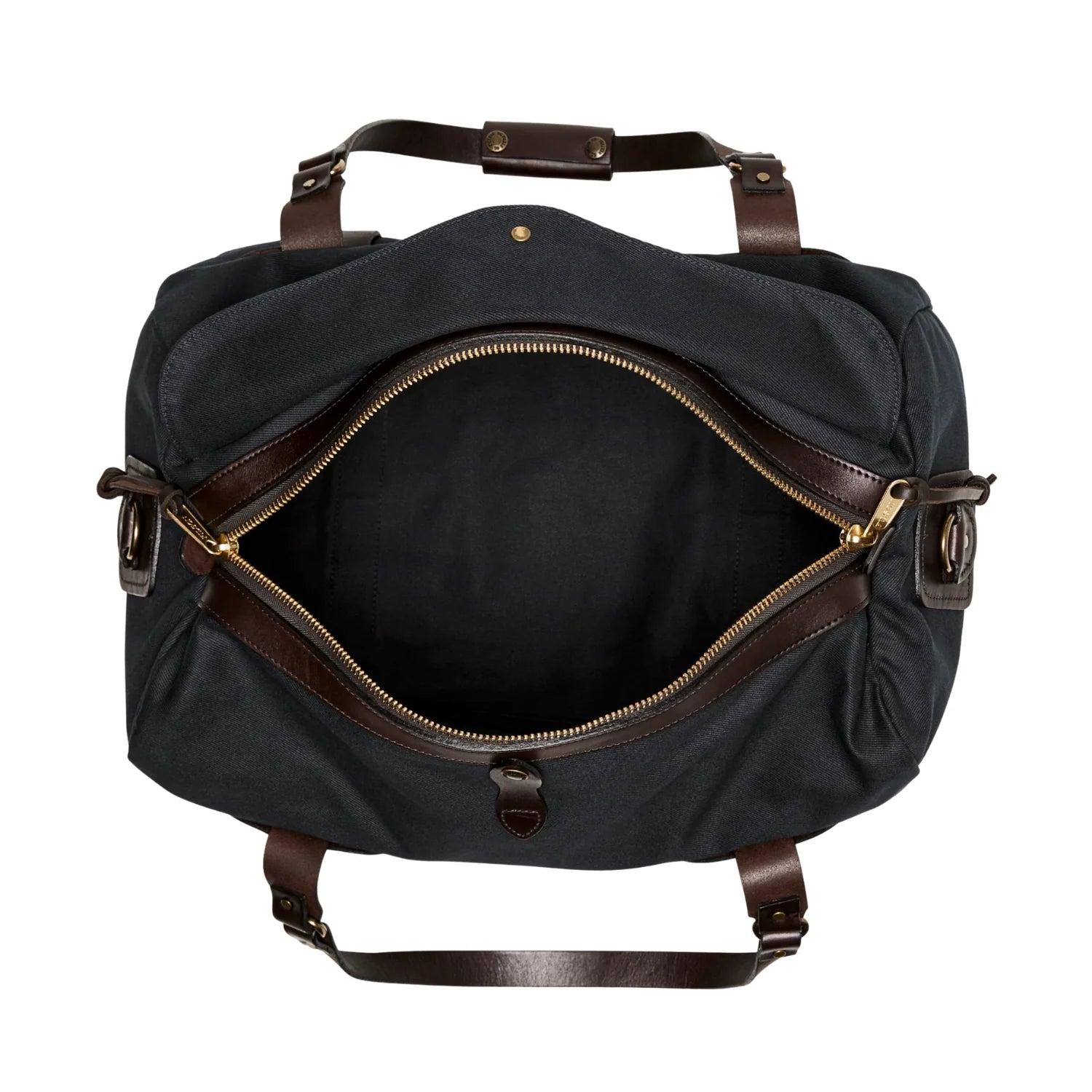 FILSON DUFFLE MEDIUM WITH PATCH - NAVY