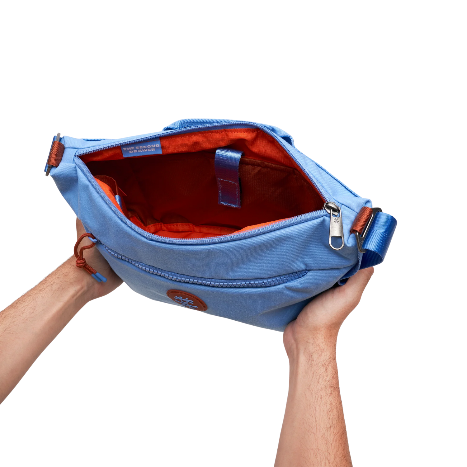 CRUMPLER SECOND DRAWER - SKY BLUE
