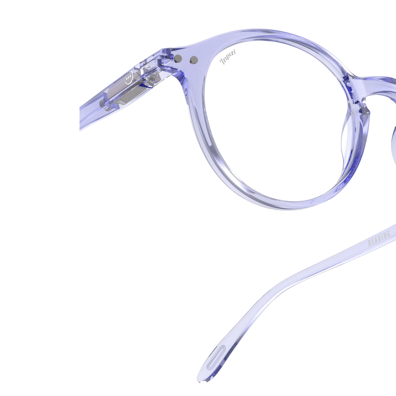 IZIPIZI READING D ATHLETIC PURPLE +1.5 - ATHLETIC PURPLE