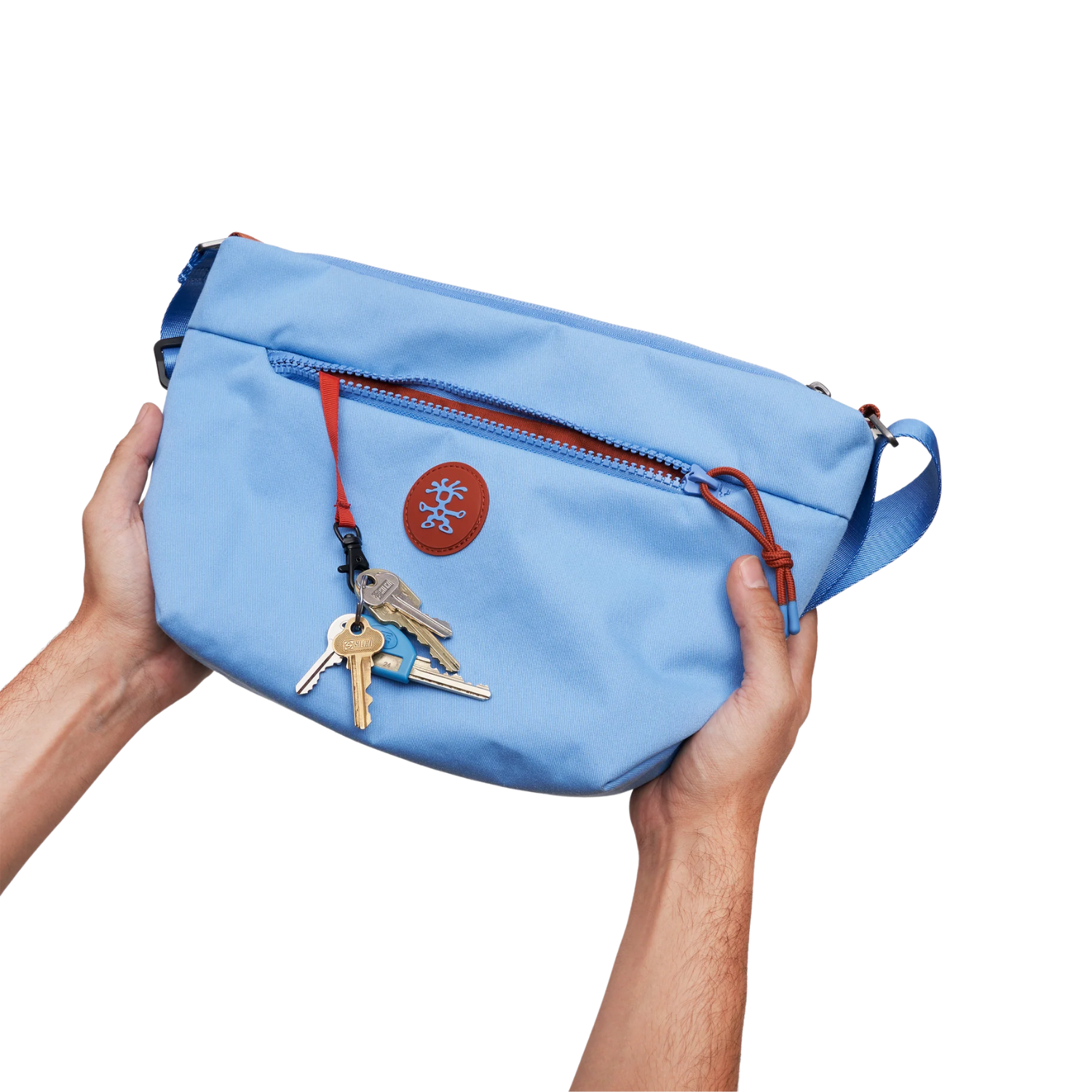 CRUMPLER SECOND DRAWER - SKY BLUE