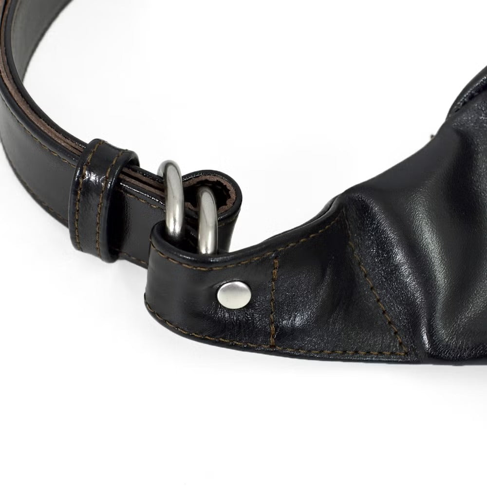 TOYS MCCOY DUAL BLADE PADDED BAG - BLACK