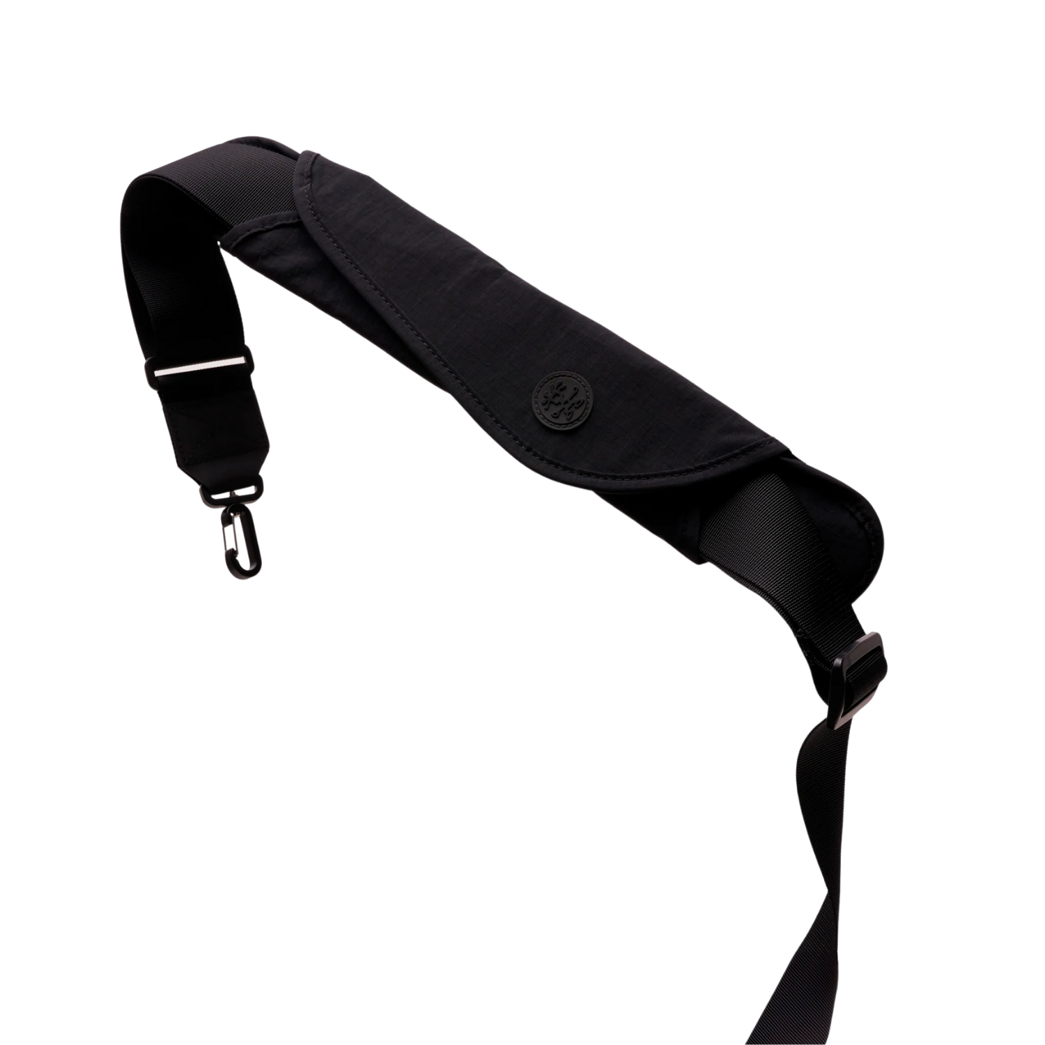 CRUMPLER SCRUFFLE - BLACK