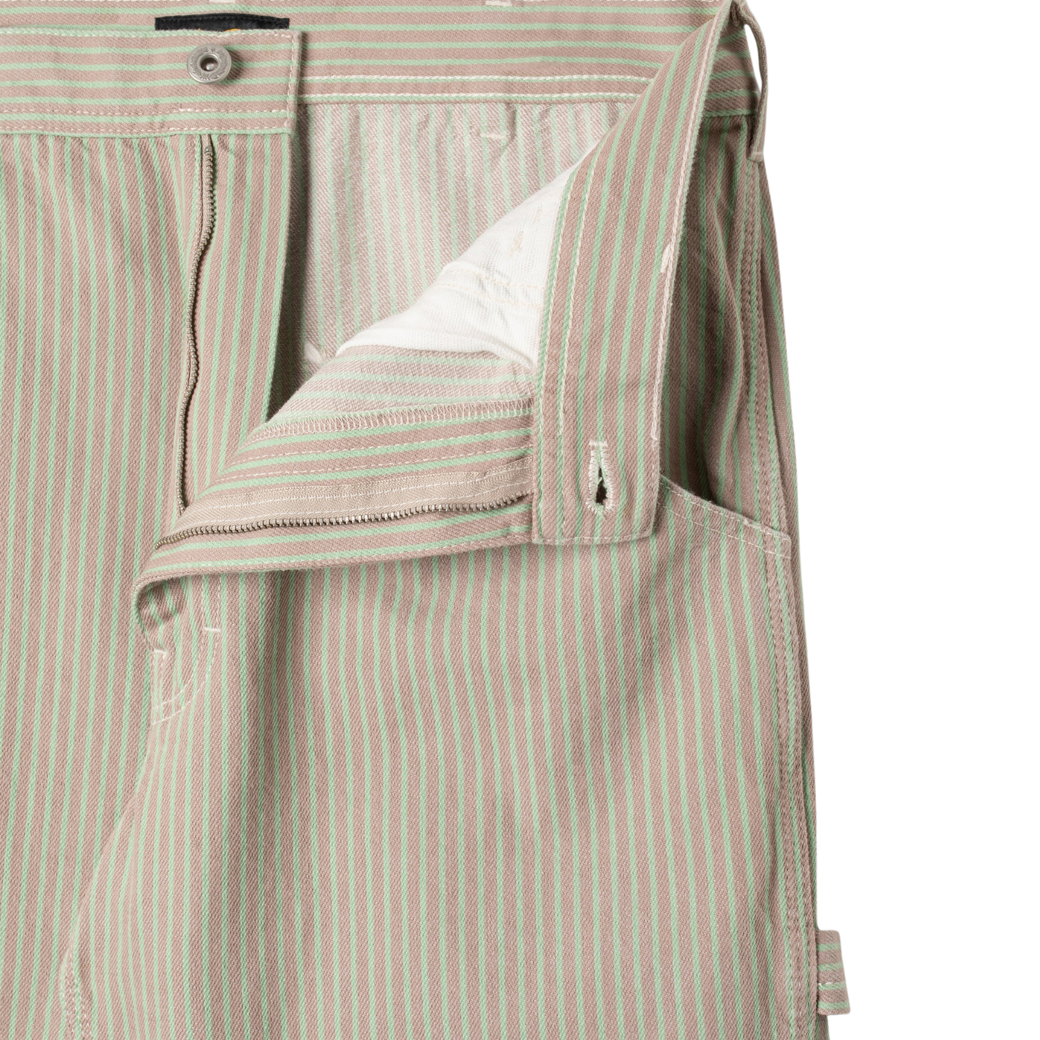 STAN RAY OG PAINTER PANT - QUIET GREEN HICKORY