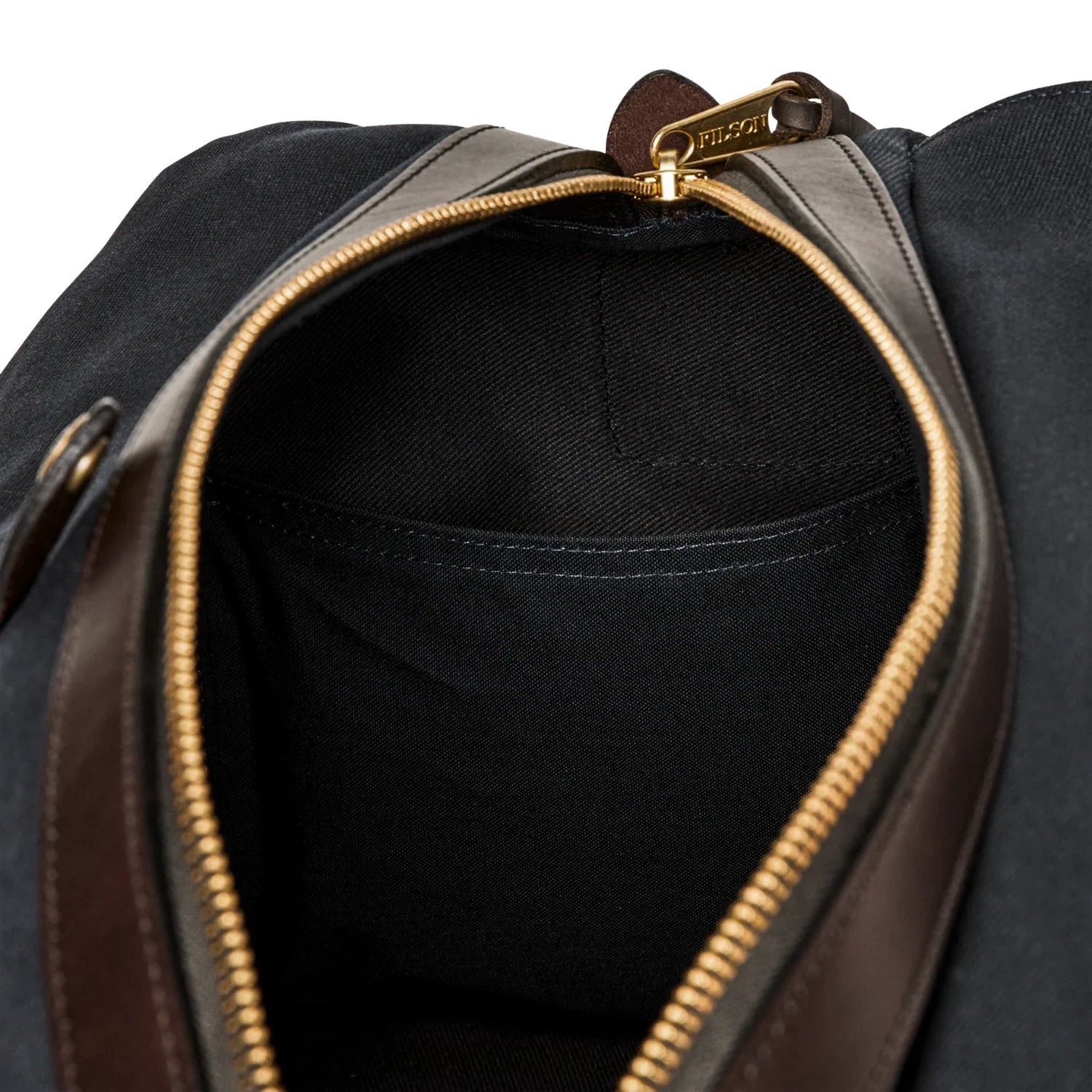 FILSON DUFFLE MEDIUM WITH PATCH - NAVY