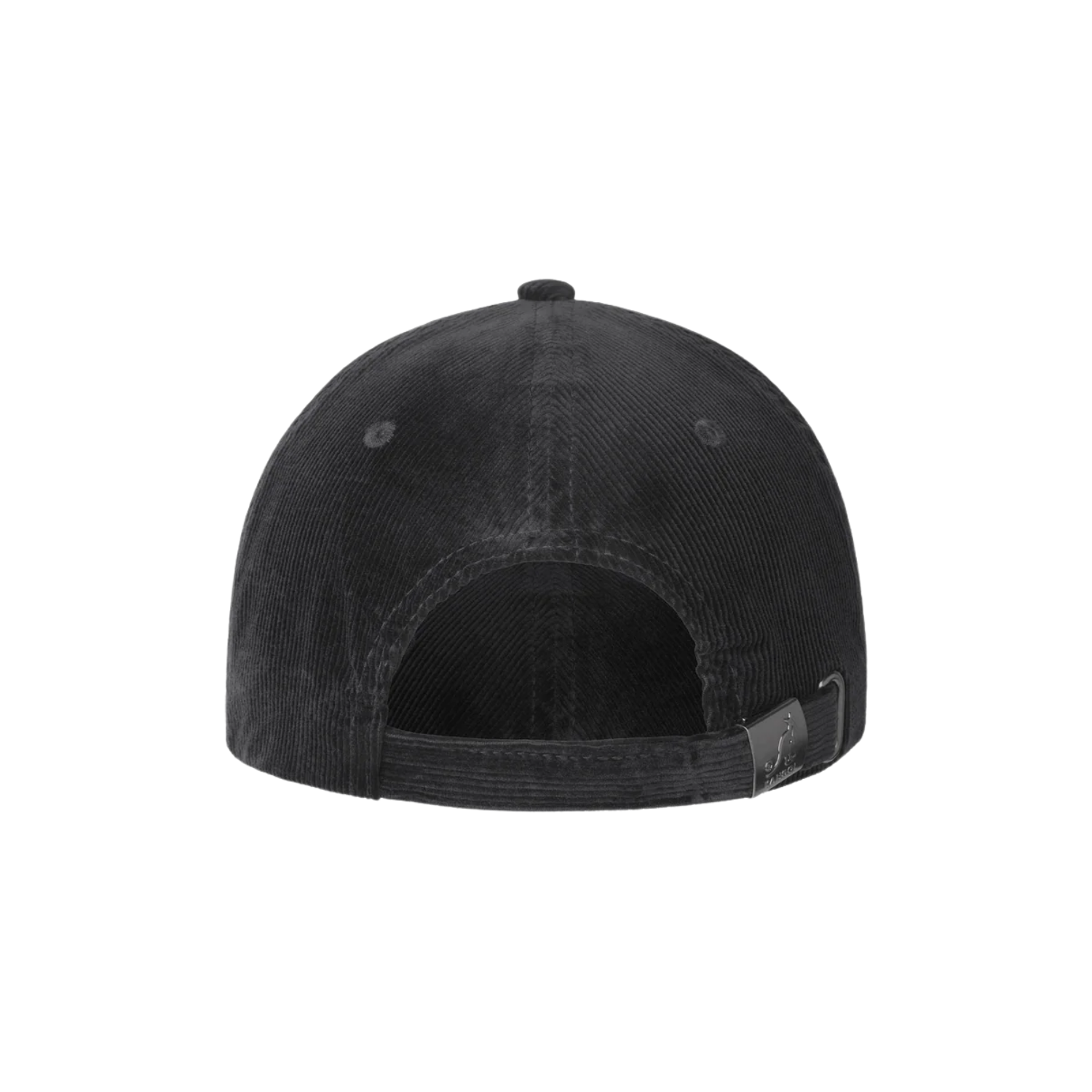 KANGOL CORD BASEBALL - BLACK