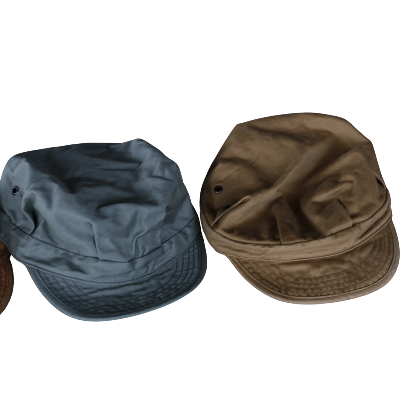 TCB JEANS 40S CAP - INDIGO
