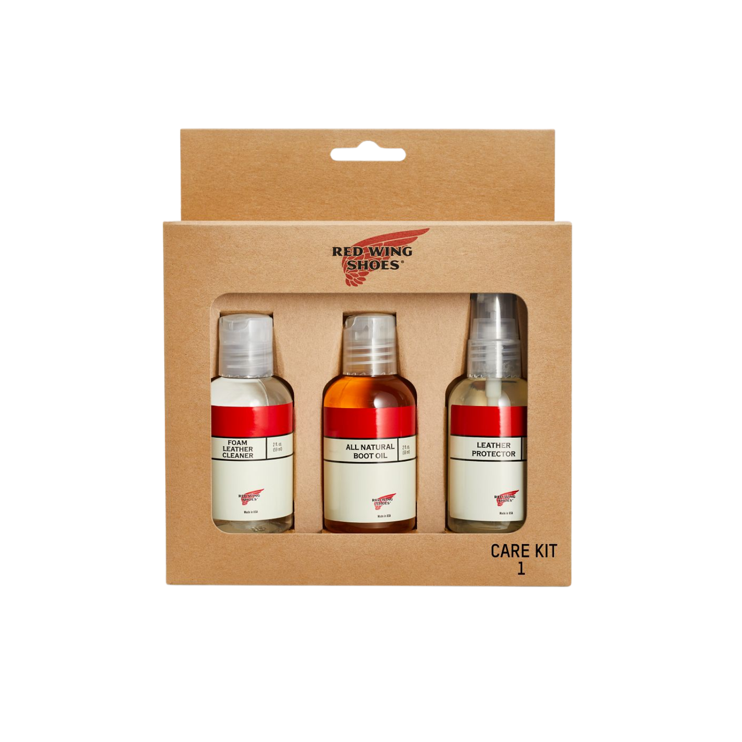 REDWING 98017 CARE KIT 1 - NO COLOR