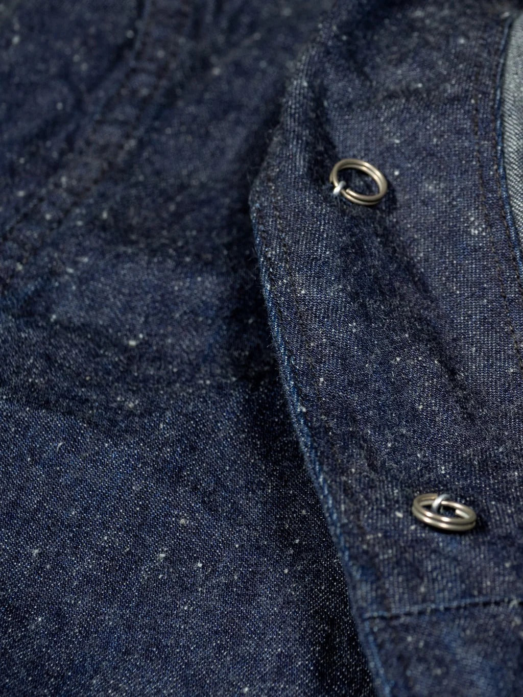 TCB JEANS SEAMENS JACKET - ONE WASH